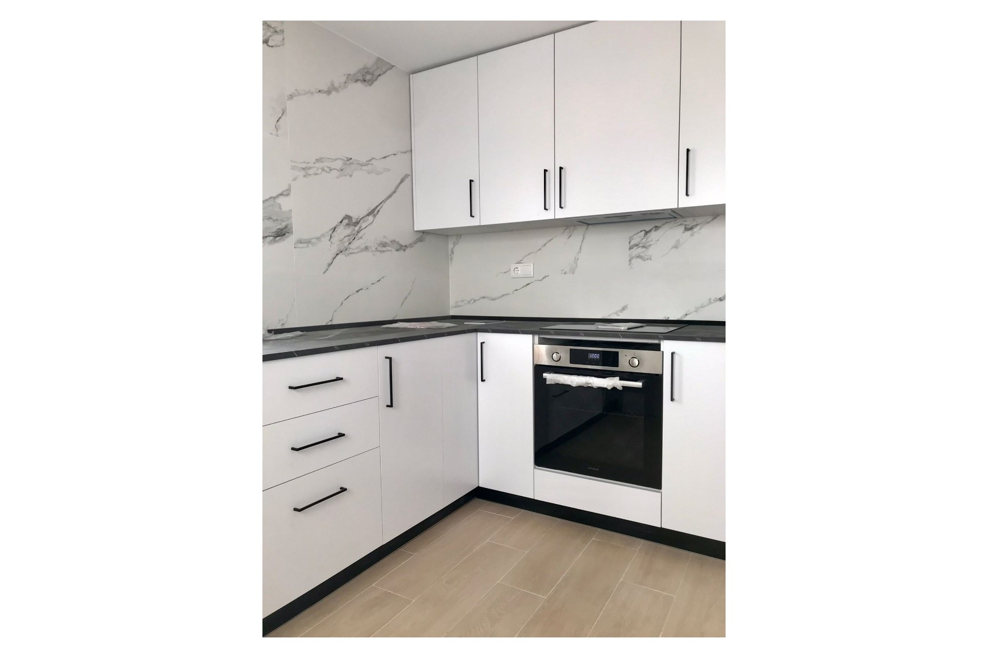 New Build - Detached Villa -
Torre Pacheco - La Torre Golf