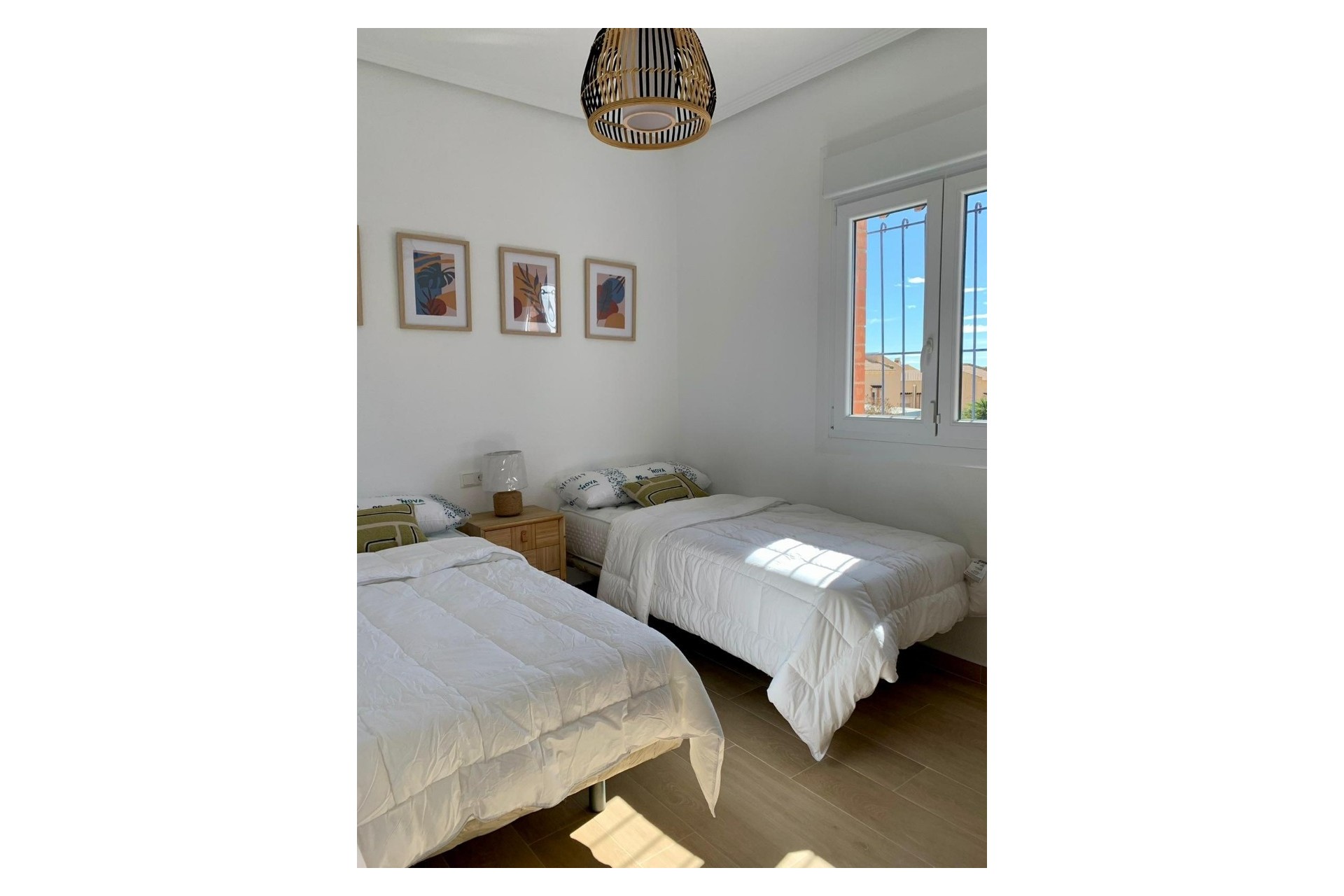 New Build - Detached Villa -
Torre Pacheco - La Torre Golf