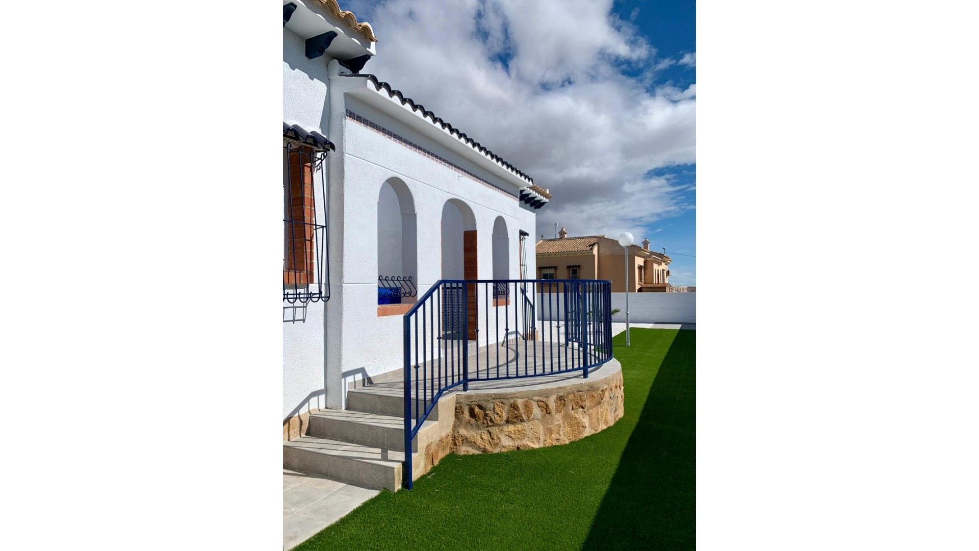 New Build - Detached Villa -
Torre Pacheco - La Torre Golf