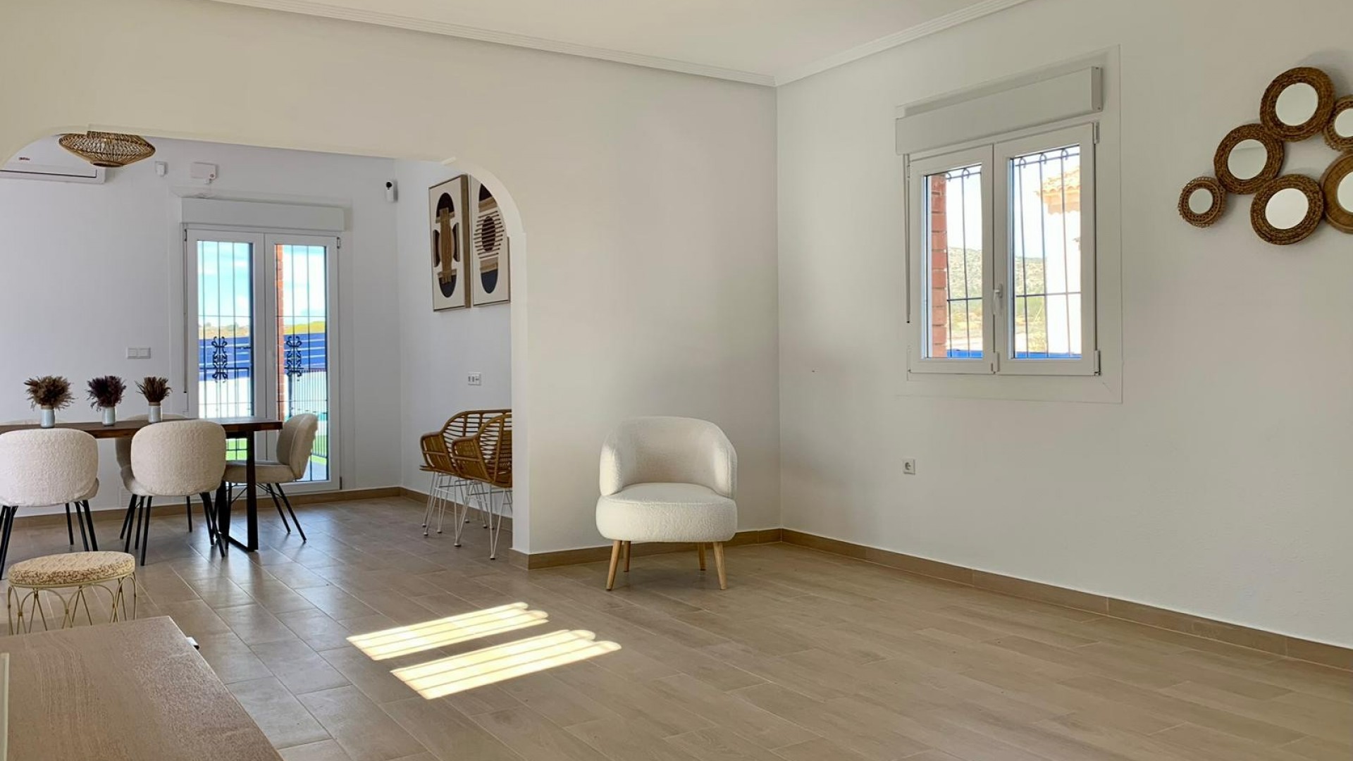 New Build - Detached Villa -
Torre Pacheco - La Torre Golf