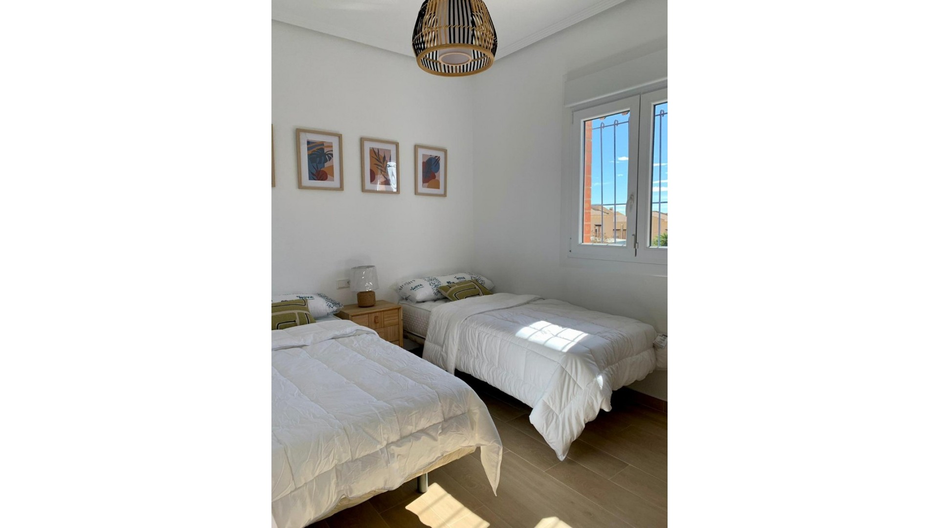 New Build - Detached Villa -
Torre Pacheco - La Torre Golf