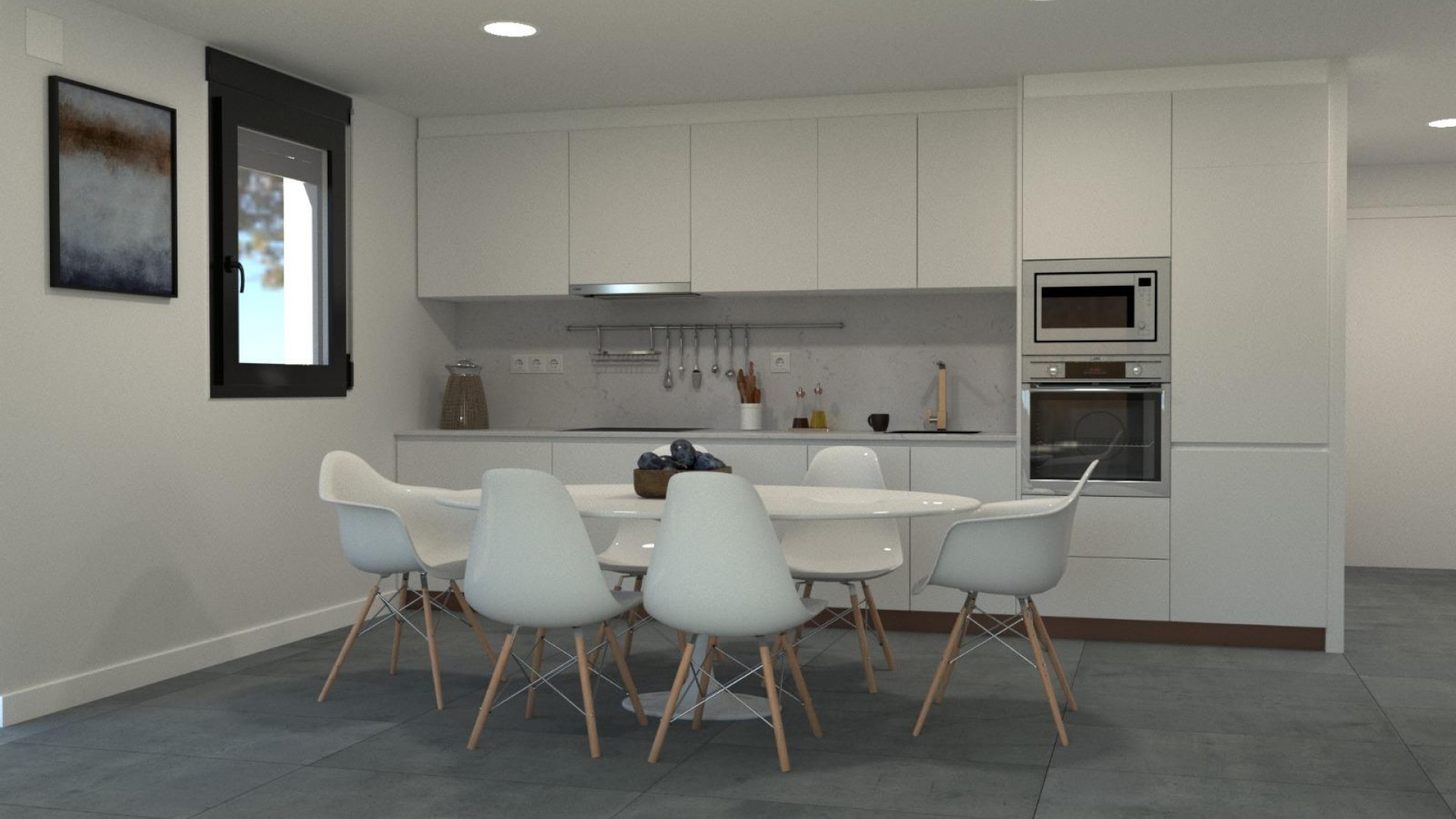 New Build - Detached Villa -
Torre Pacheco - pueblo