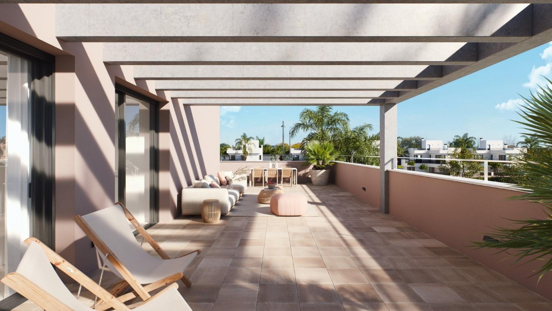 New Build - Detached Villa -
Torre Pacheco - Roldán