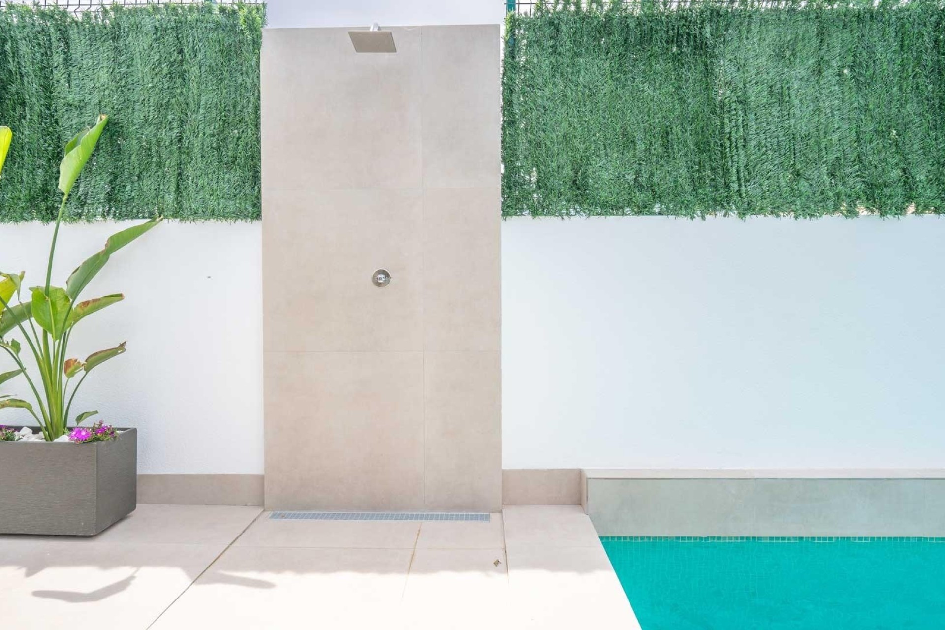 New Build - Detached Villa -
Torre Pacheco - Roldán