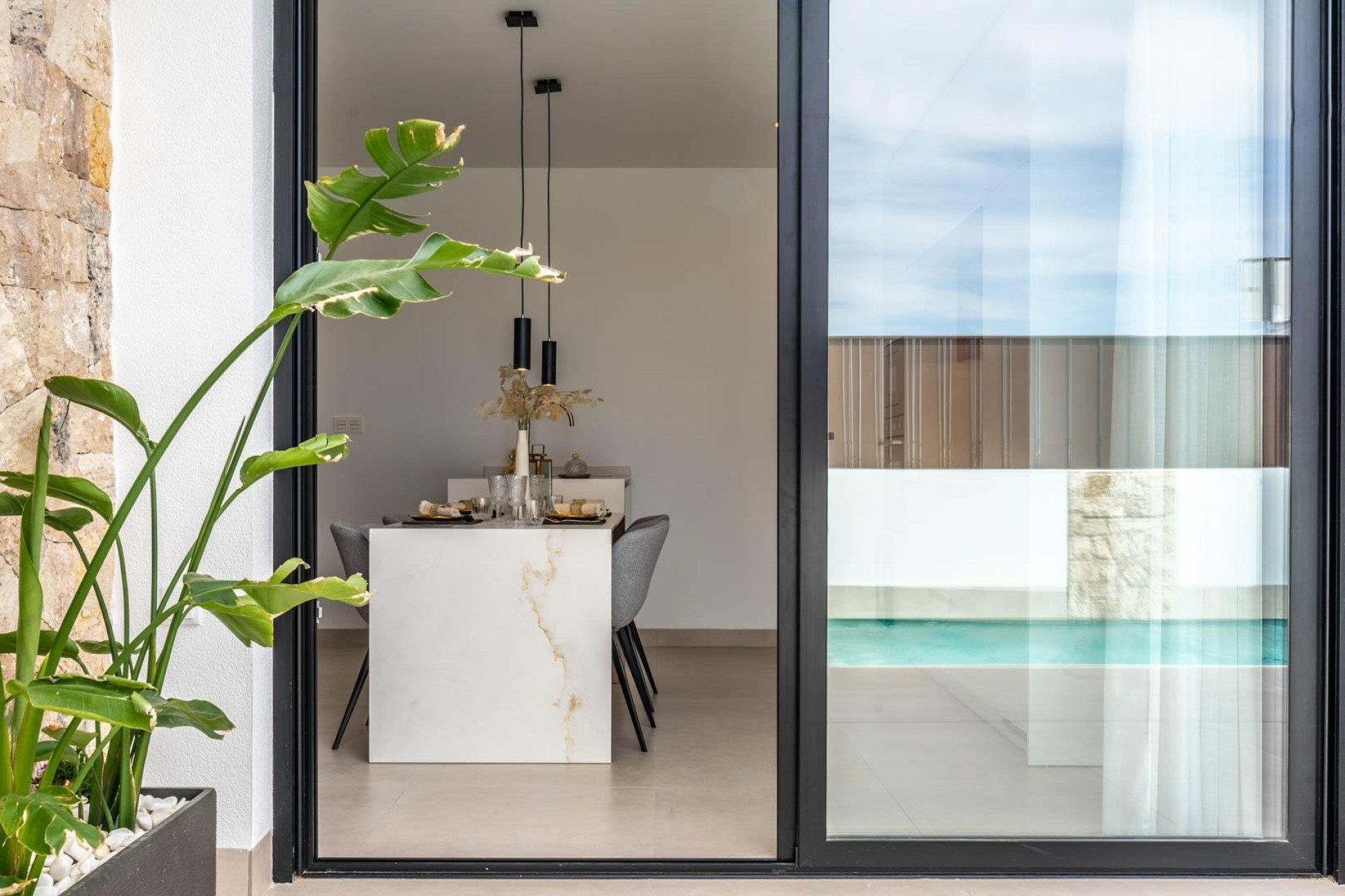 New Build - Detached Villa -
Torre Pacheco - Roldán