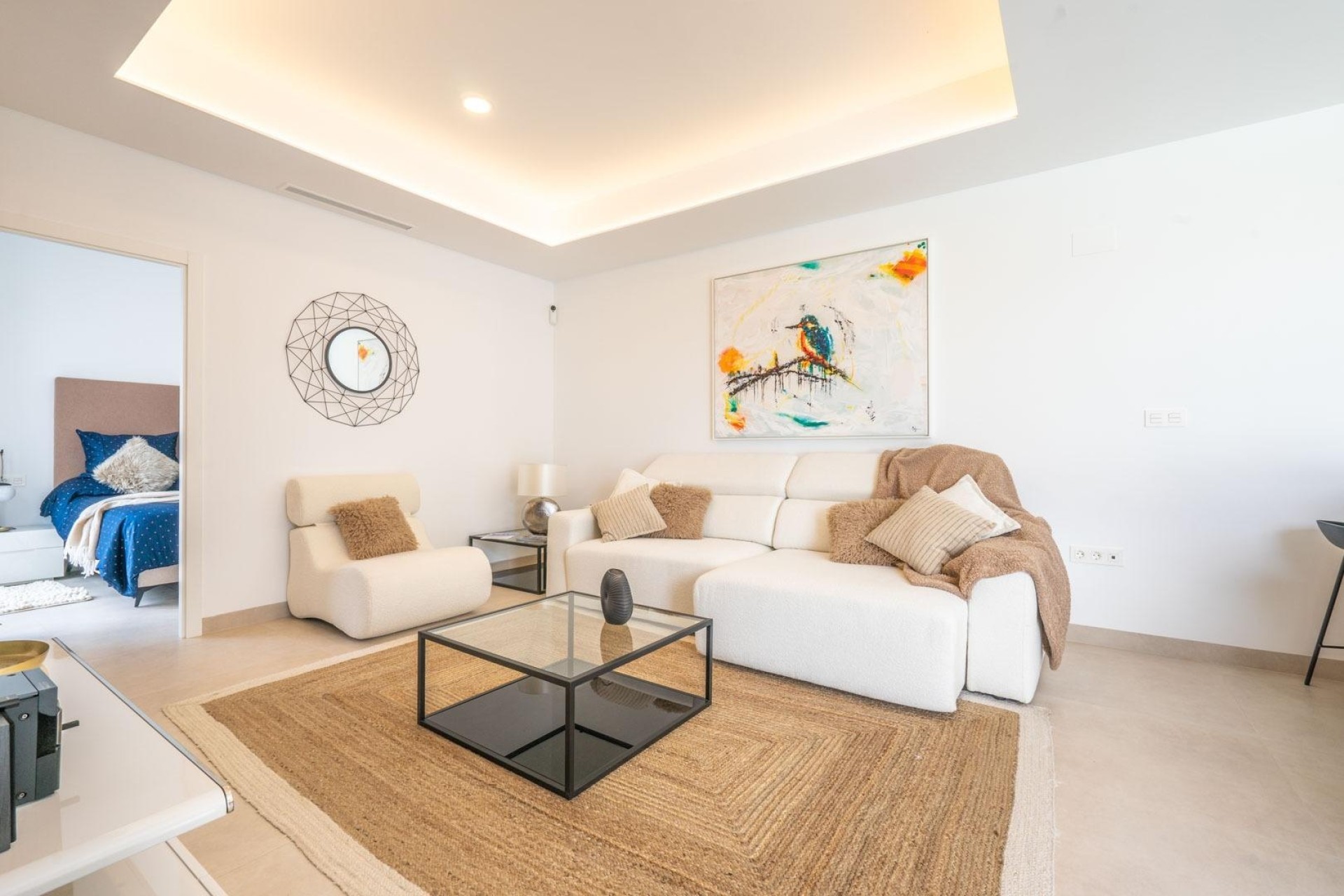 New Build - Detached Villa -
Torre Pacheco - Roldán