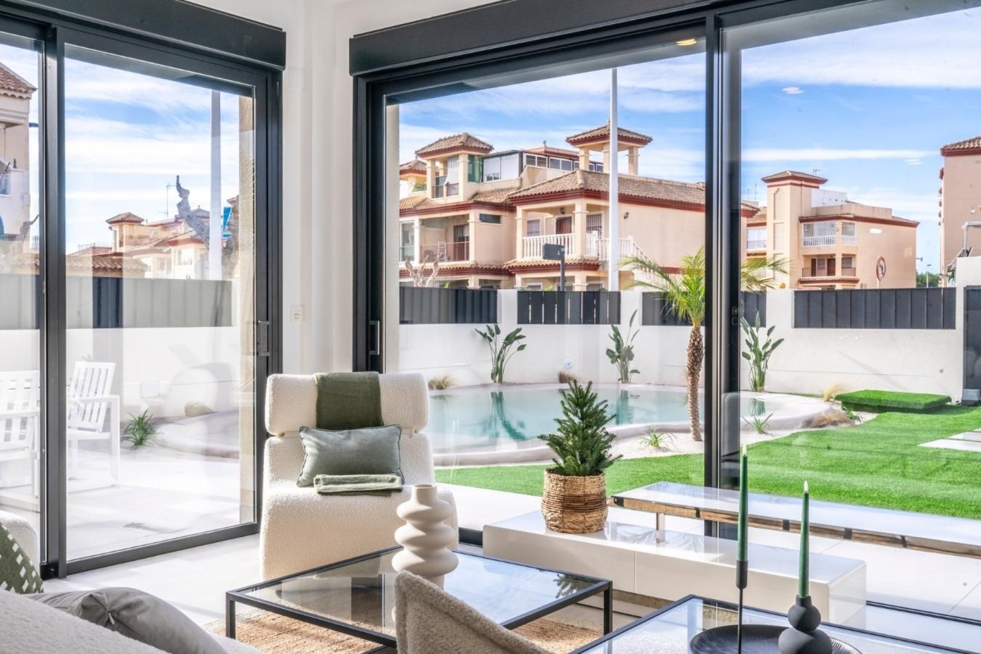 New Build - Detached Villa -
Torre Pacheco - Roldán