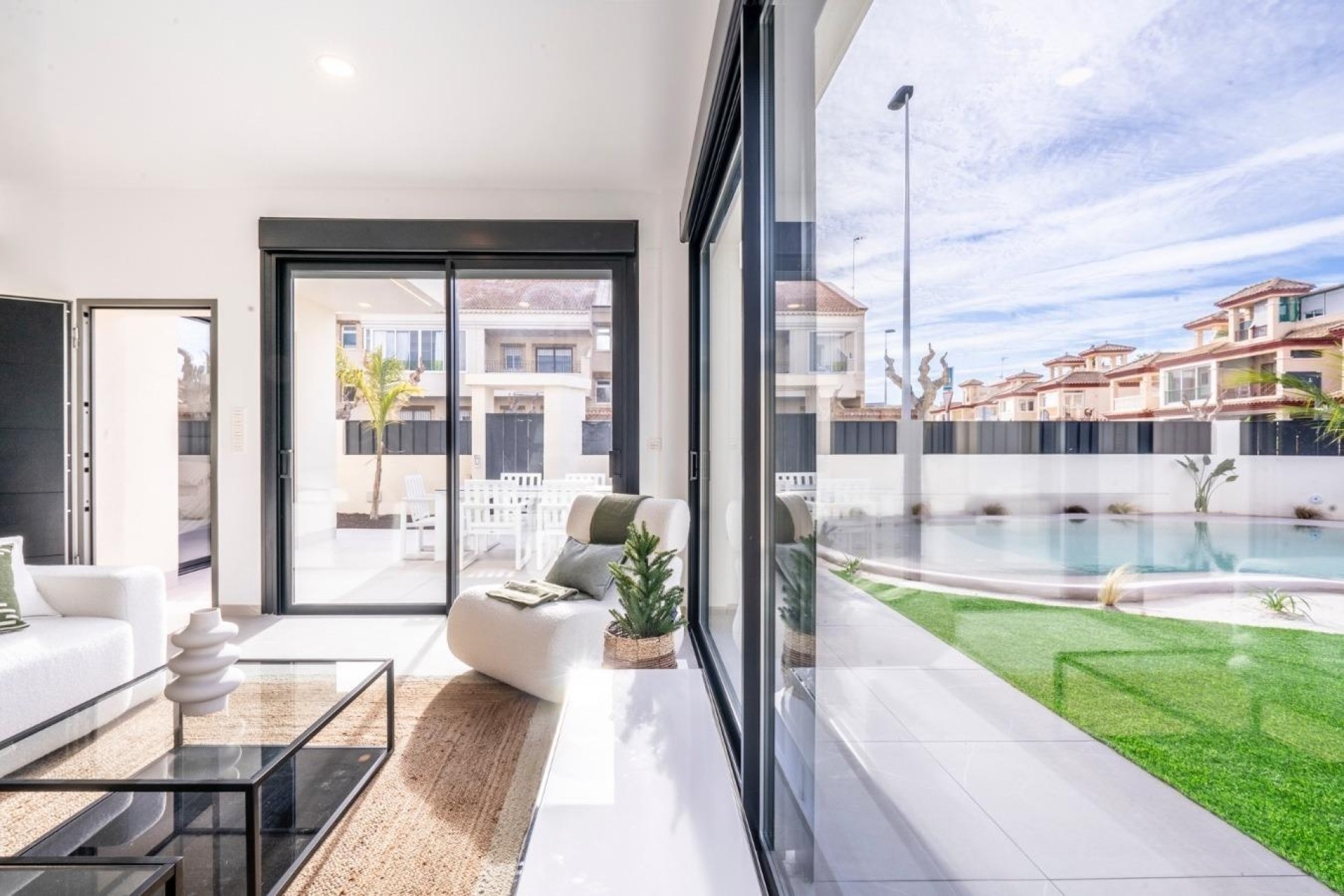 New Build - Detached Villa -
Torre Pacheco - Roldán