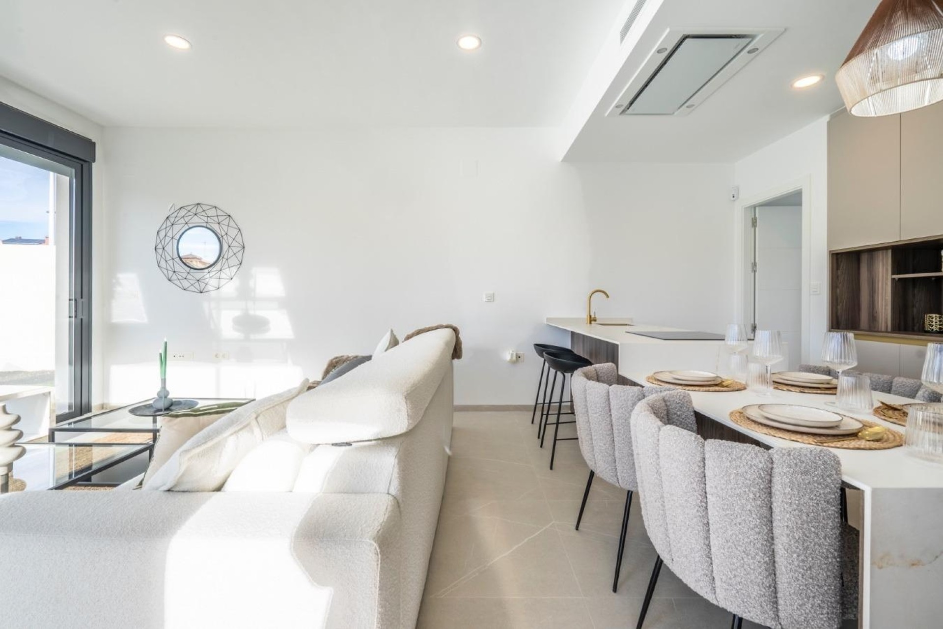 New Build - Detached Villa -
Torre Pacheco - Roldán