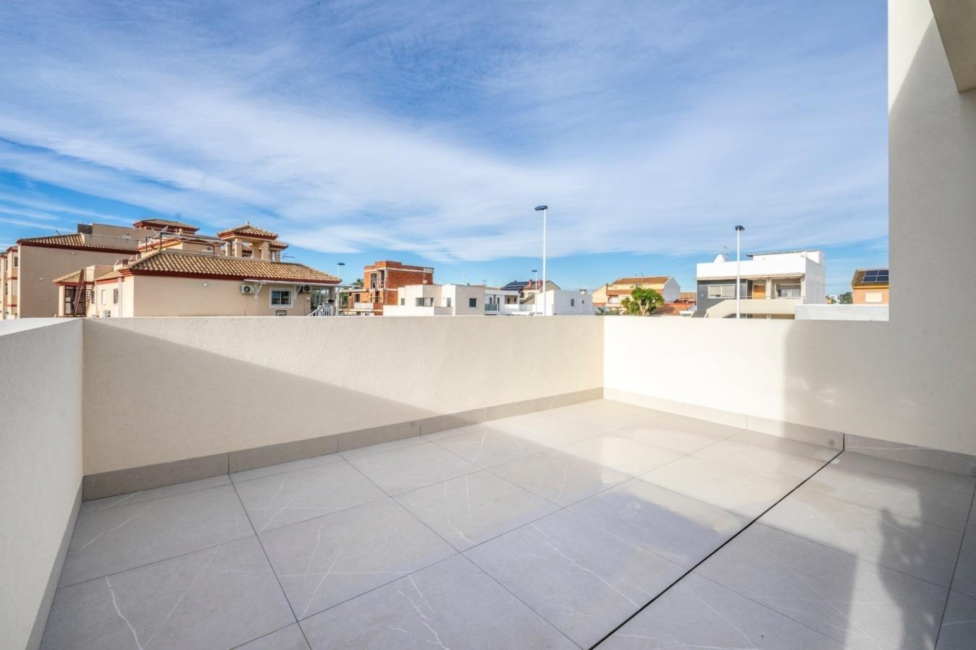 New Build - Detached Villa -
Torre Pacheco - Roldán