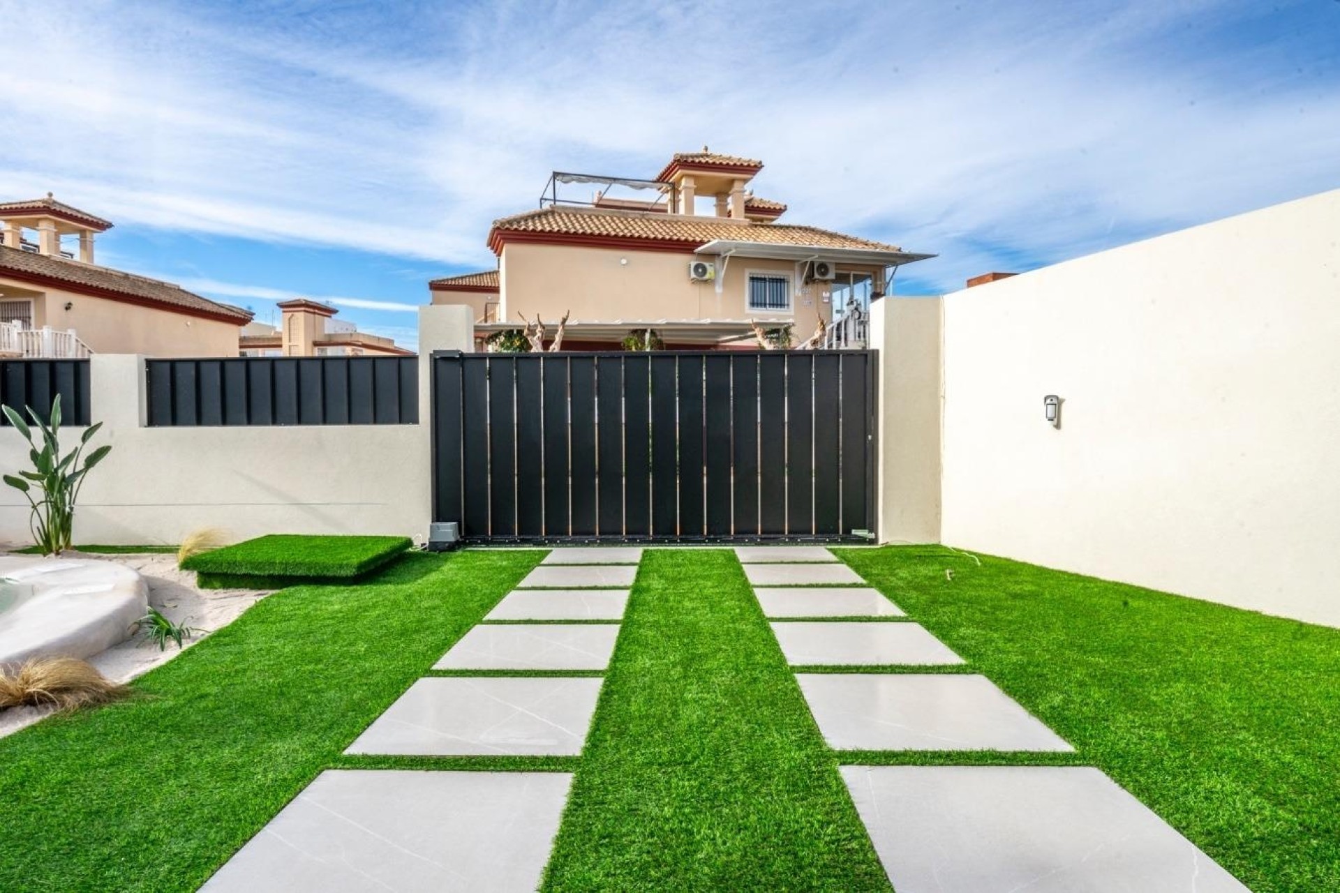 New Build - Detached Villa -
Torre Pacheco - Roldán