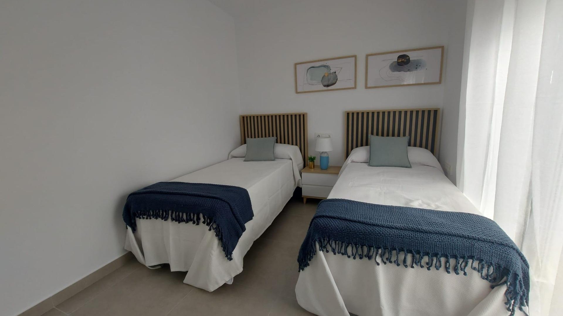 New Build - Detached Villa -
Torre Pacheco - Roldán