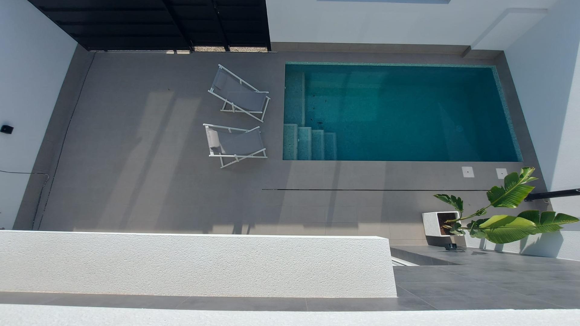 New Build - Detached Villa -
Torre Pacheco - Roldán