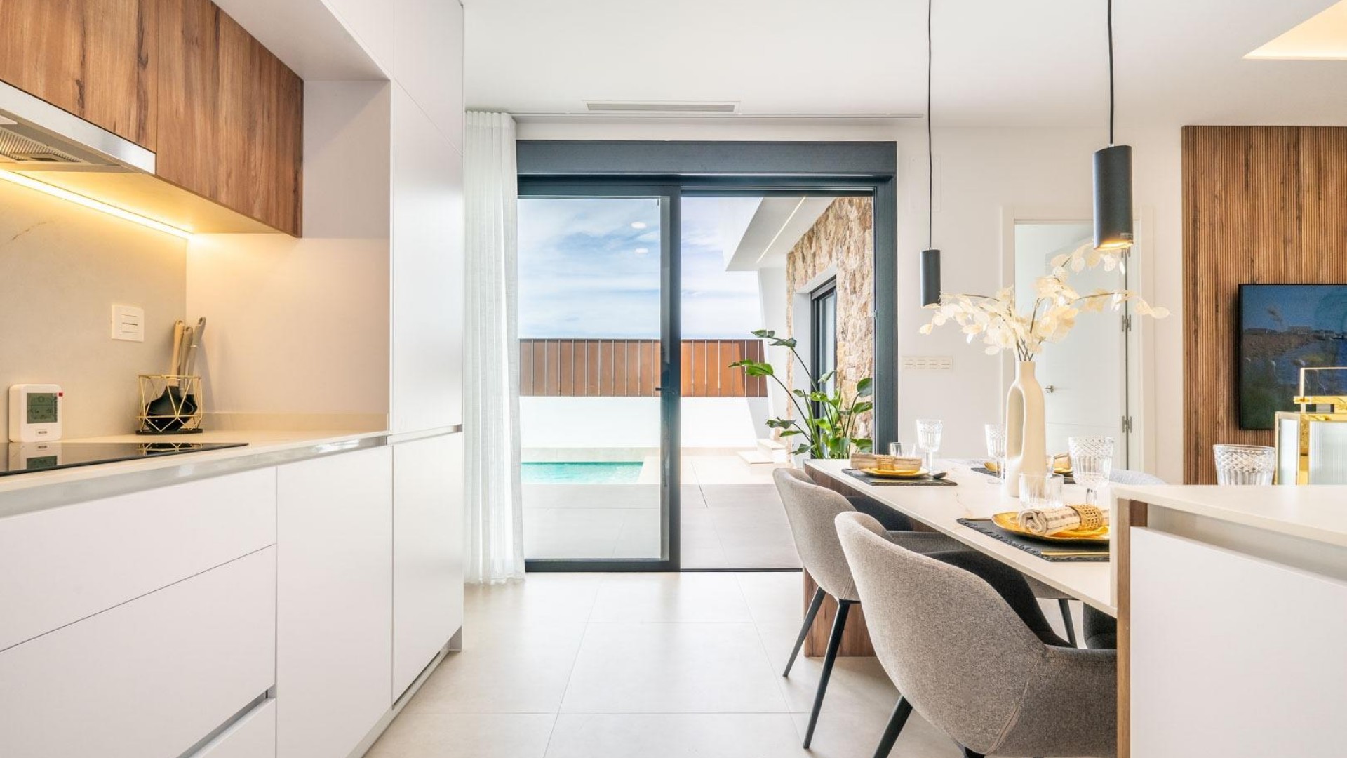 New Build - Detached Villa -
Torre Pacheco - Roldán