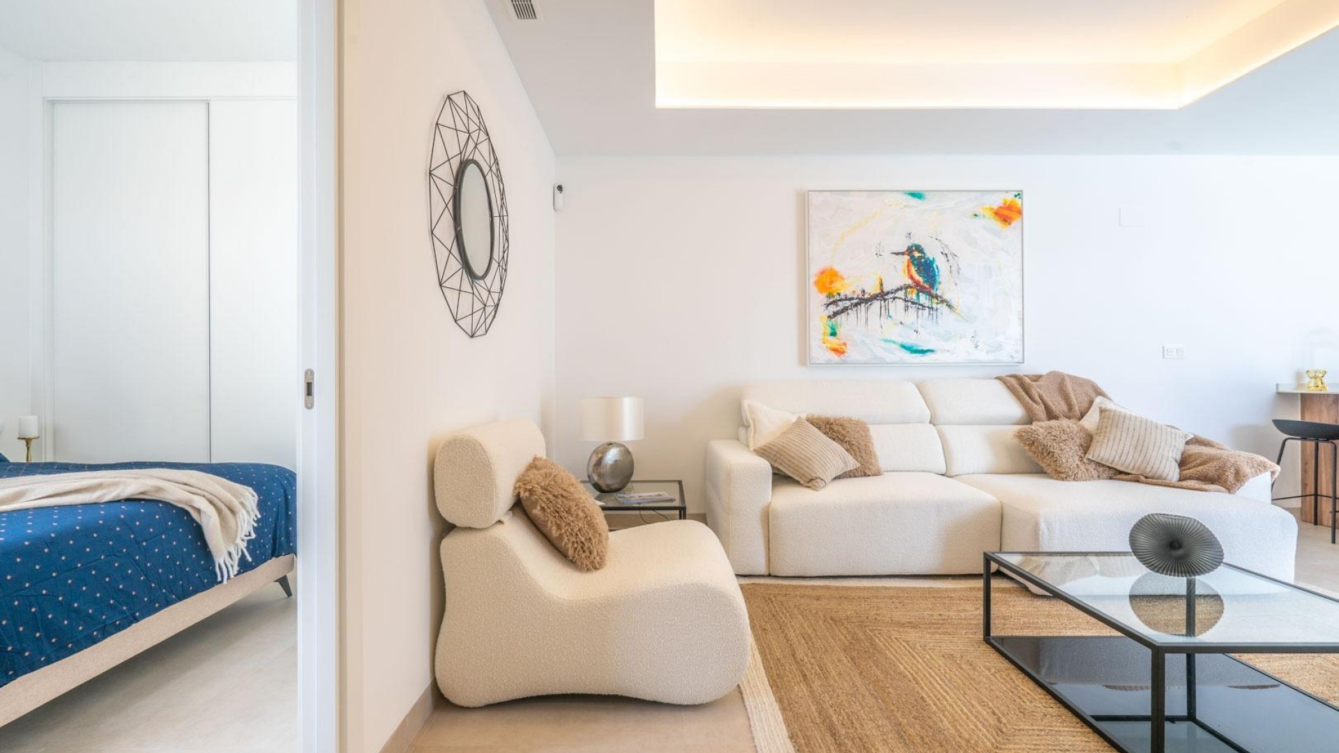 New Build - Detached Villa -
Torre Pacheco - Roldán