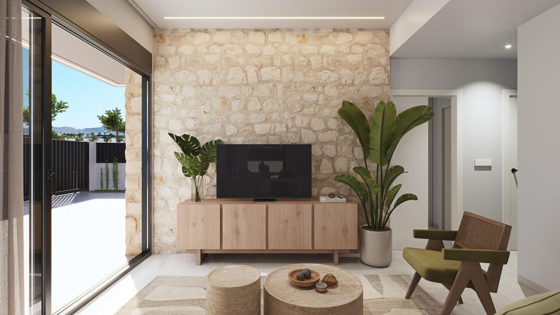 New Build - Detached Villa -
Torre Pacheco - Santa Rosalia Lake And Life Resort