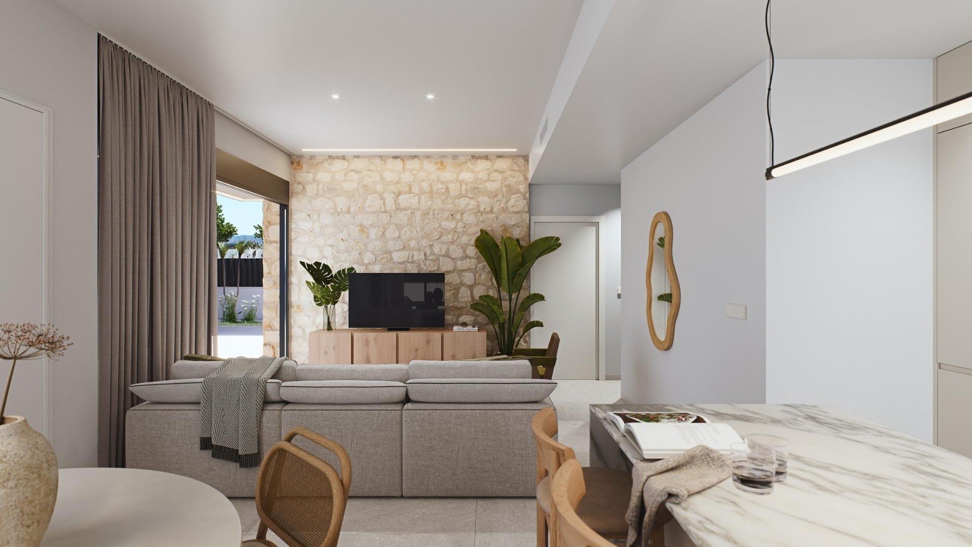 New Build - Detached Villa -
Torre Pacheco - Santa Rosalia Lake And Life Resort