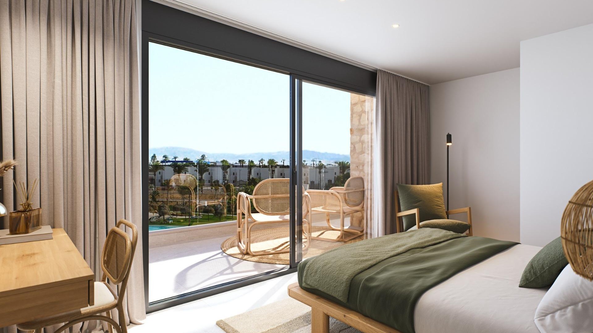 New Build - Detached Villa -
Torre Pacheco - Santa Rosalia Lake And Life Resort