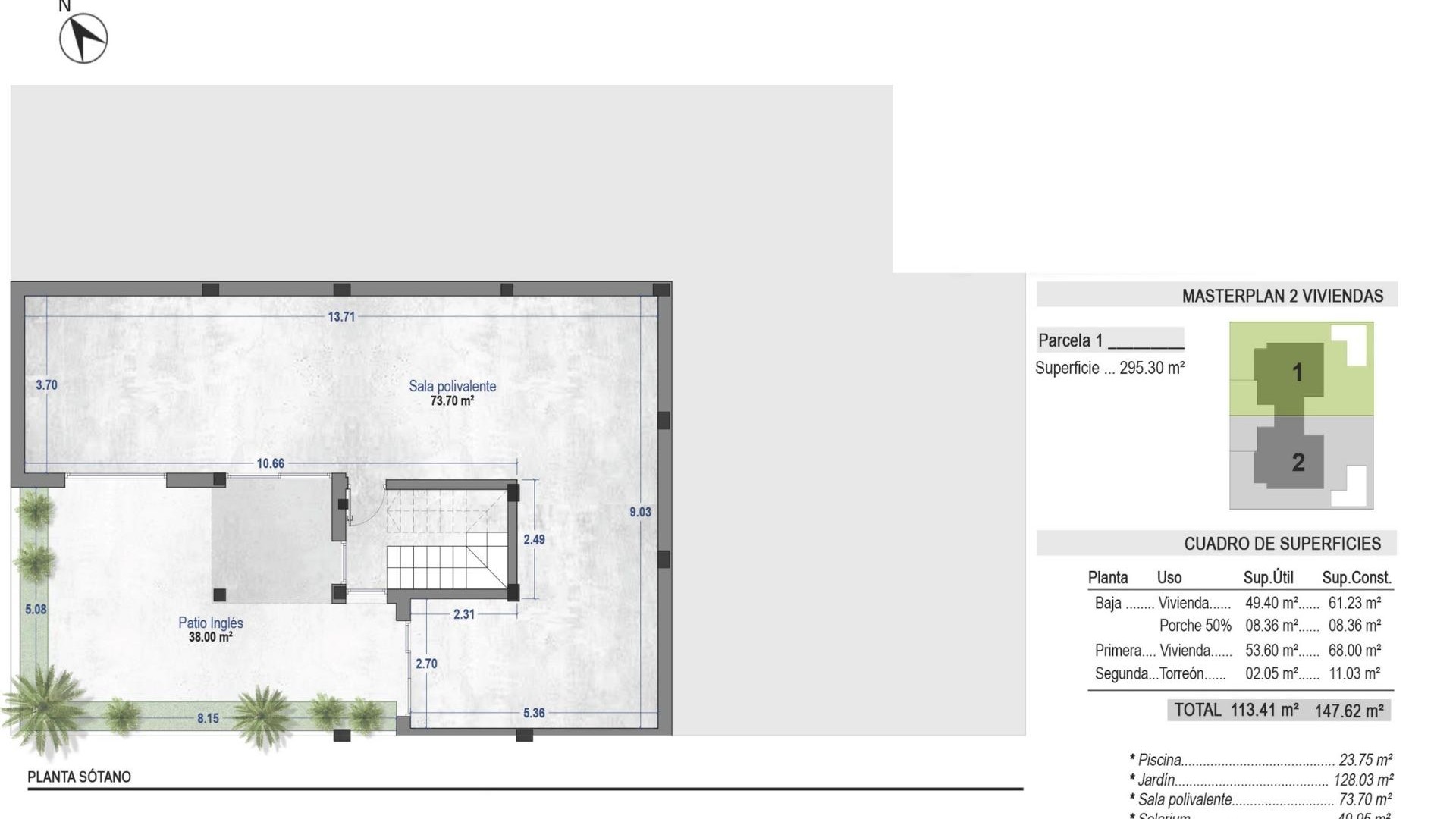New Build - Detached Villa -
Torre Pacheco - Santa Rosalia Lake And Life Resort