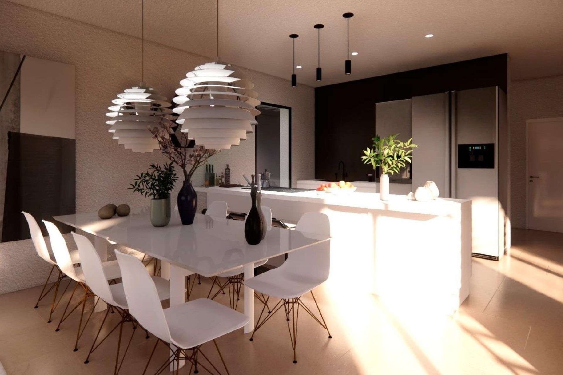 New Build - Detached Villa -
Torre Pacheco - Santa Rosalia Lake And Life Resort