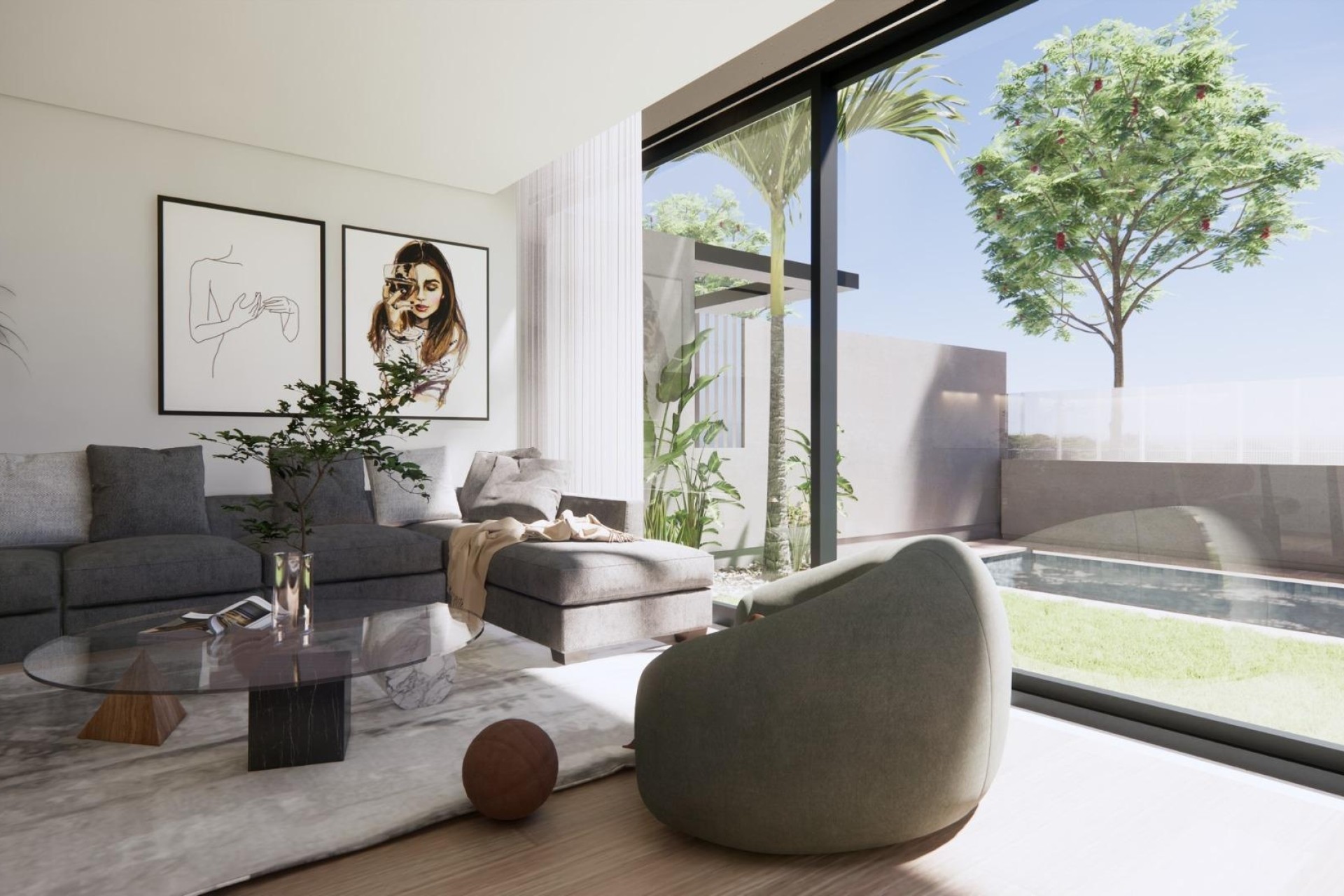 New Build - Detached Villa -
Torre Pacheco - Santa Rosalia Lake And Life Resort