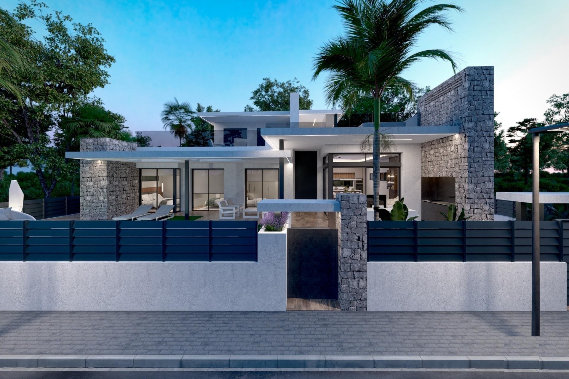 New Build - Detached Villa -
Torre Pacheco - Santa Rosalia Lake And Life Resort