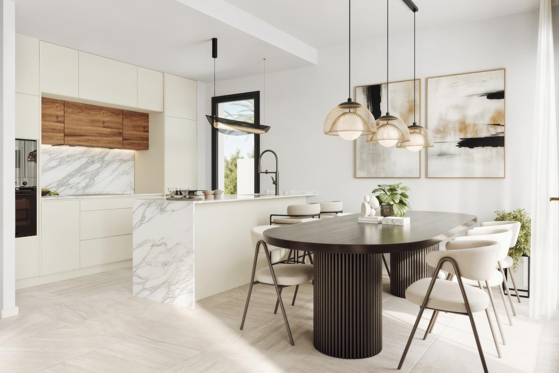 New Build - Detached Villa -
Torre Pacheco - Santa Rosalia Lake And Life Resort