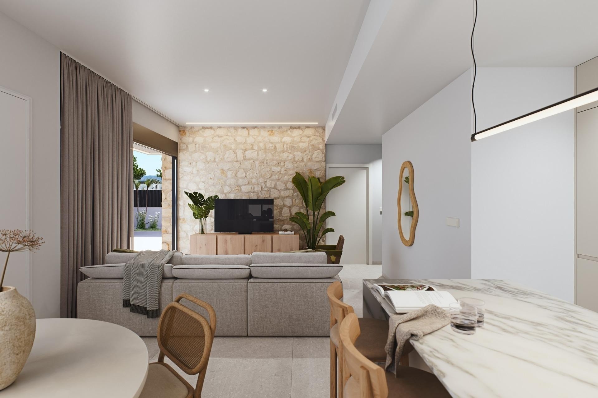 New Build - Detached Villa -
Torre Pacheco - Santa Rosalia Lake And Life Resort