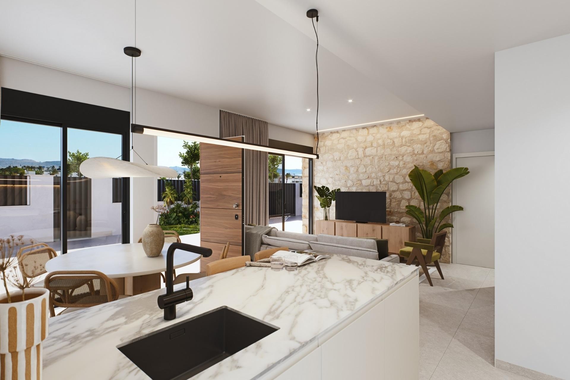 New Build - Detached Villa -
Torre Pacheco - Santa Rosalia Lake And Life Resort