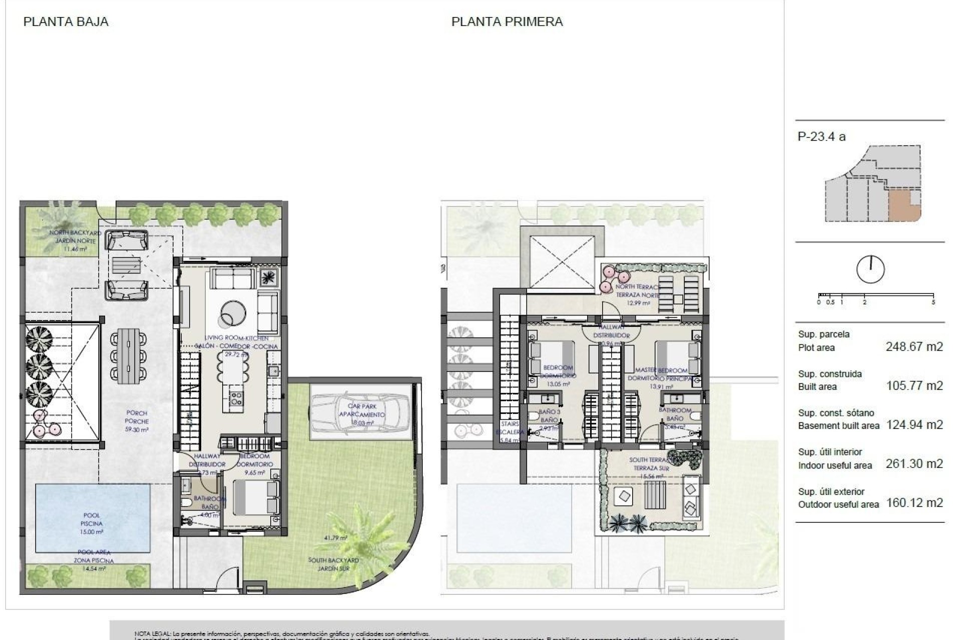 New Build - Detached Villa -
Torre Pacheco - Santa Rosalia Lake And Life Resort