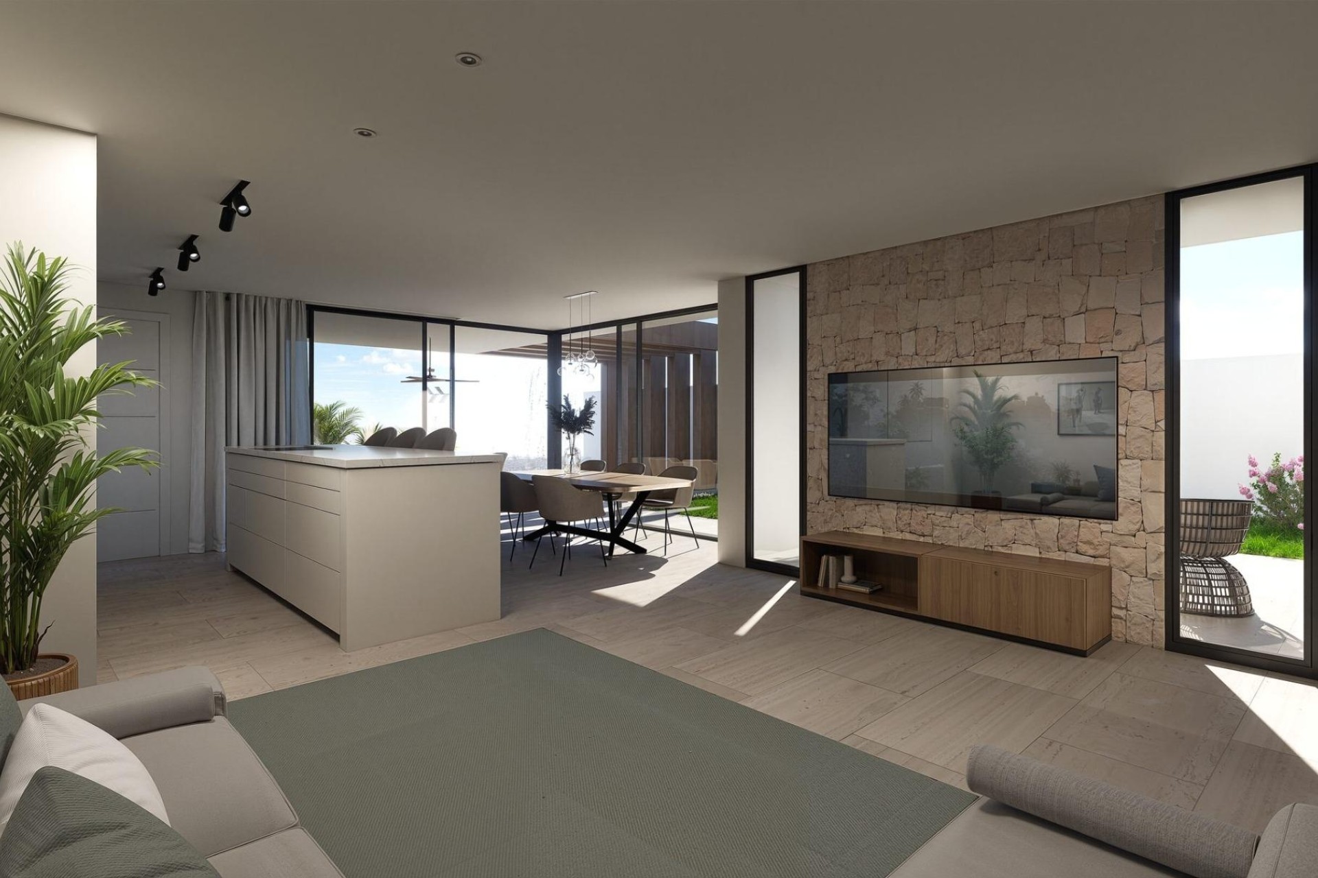 New Build - Detached Villa -
Torre Pacheco - Santa Rosalia Lake And Life Resort