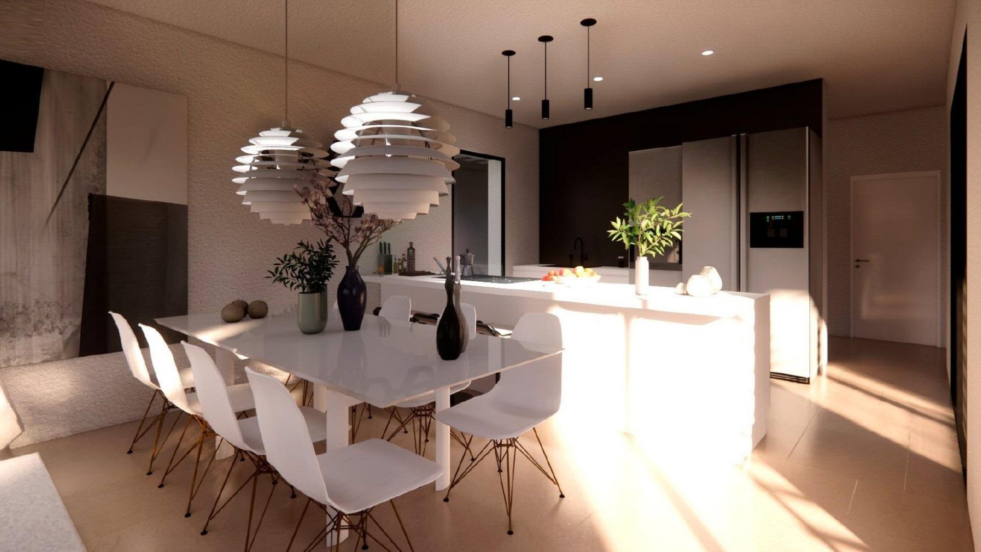 New Build - Detached Villa -
Torre Pacheco - Santa Rosalia Lake And Life Resort