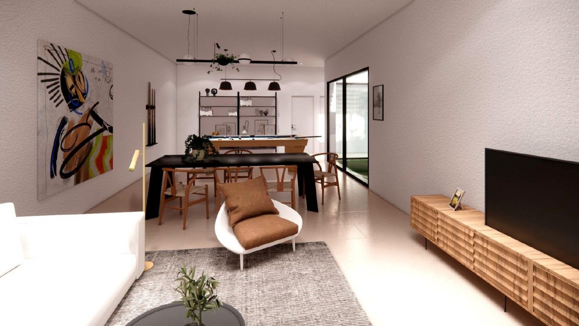 New Build - Detached Villa -
Torre Pacheco - Santa Rosalia Lake And Life Resort