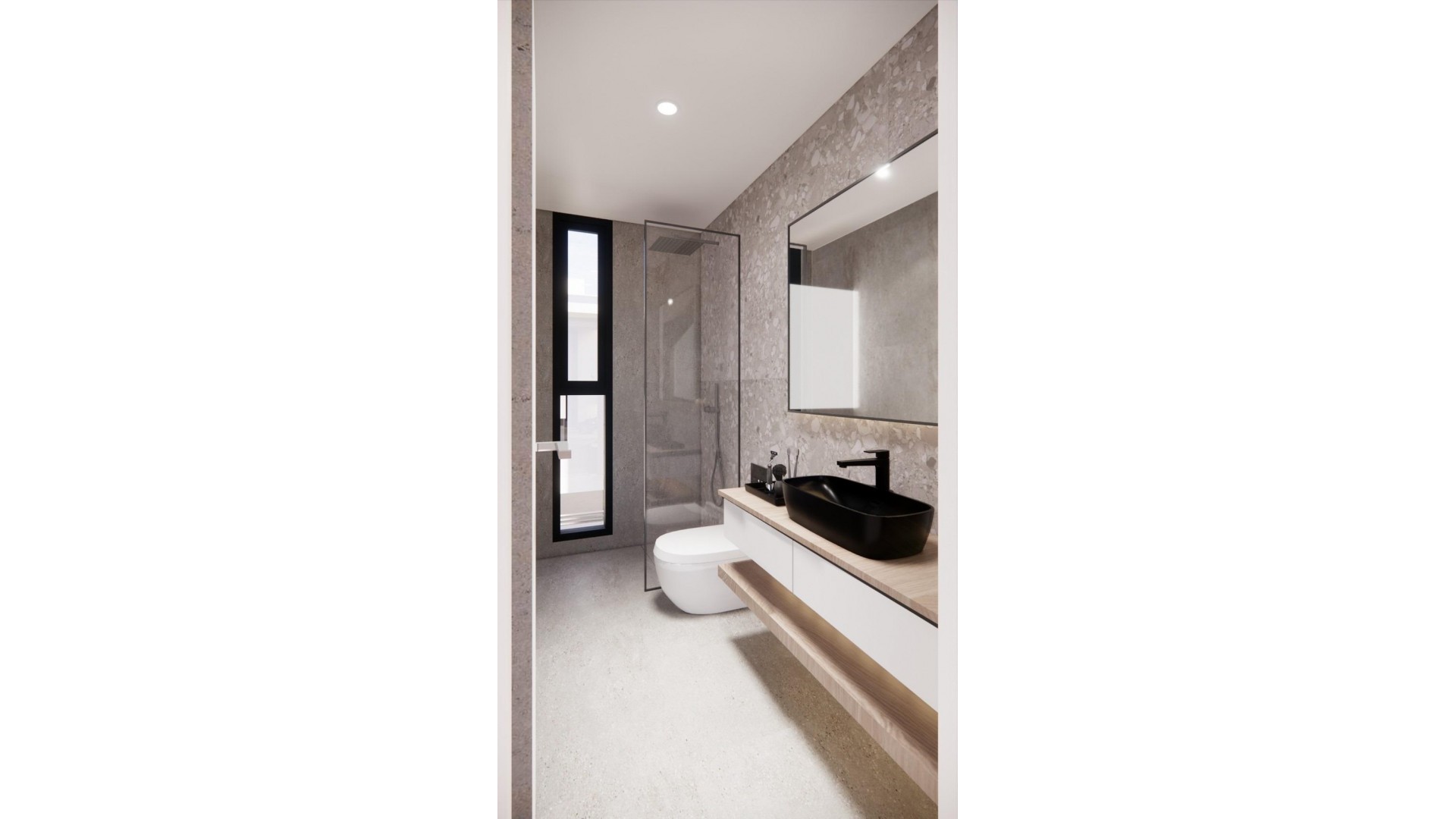 New Build - Detached Villa -
Torre Pacheco - Santa Rosalia Lake And Life Resort