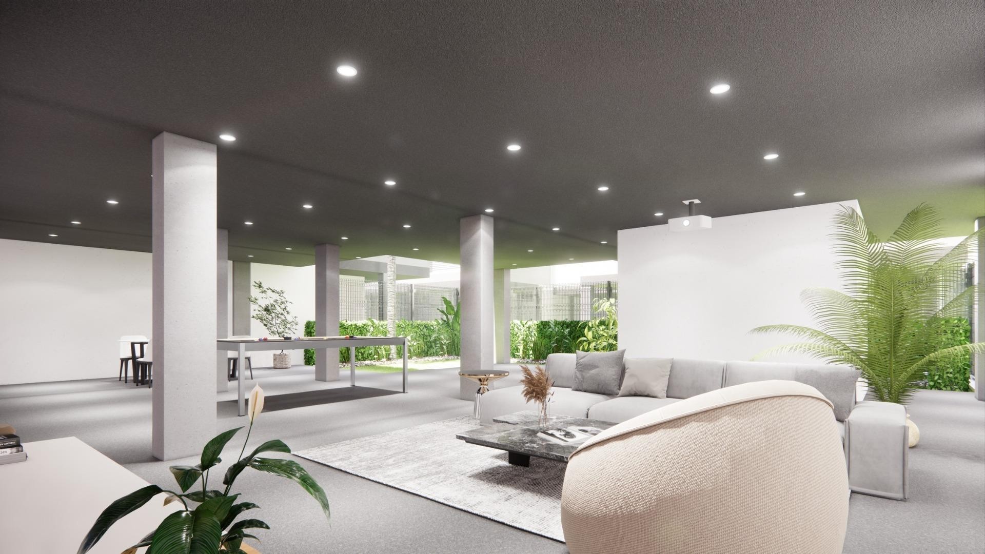 New Build - Detached Villa -
Torre Pacheco - Santa Rosalia Lake And Life Resort