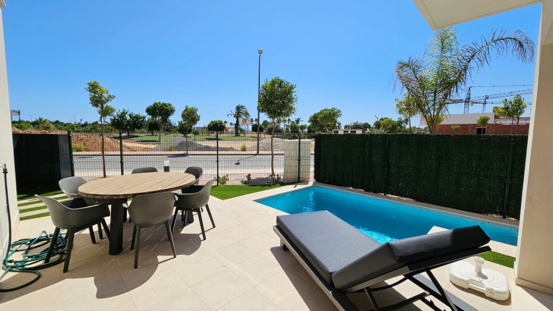 New Build - Detached Villa -
Torre Pacheco - Santa Rosalía