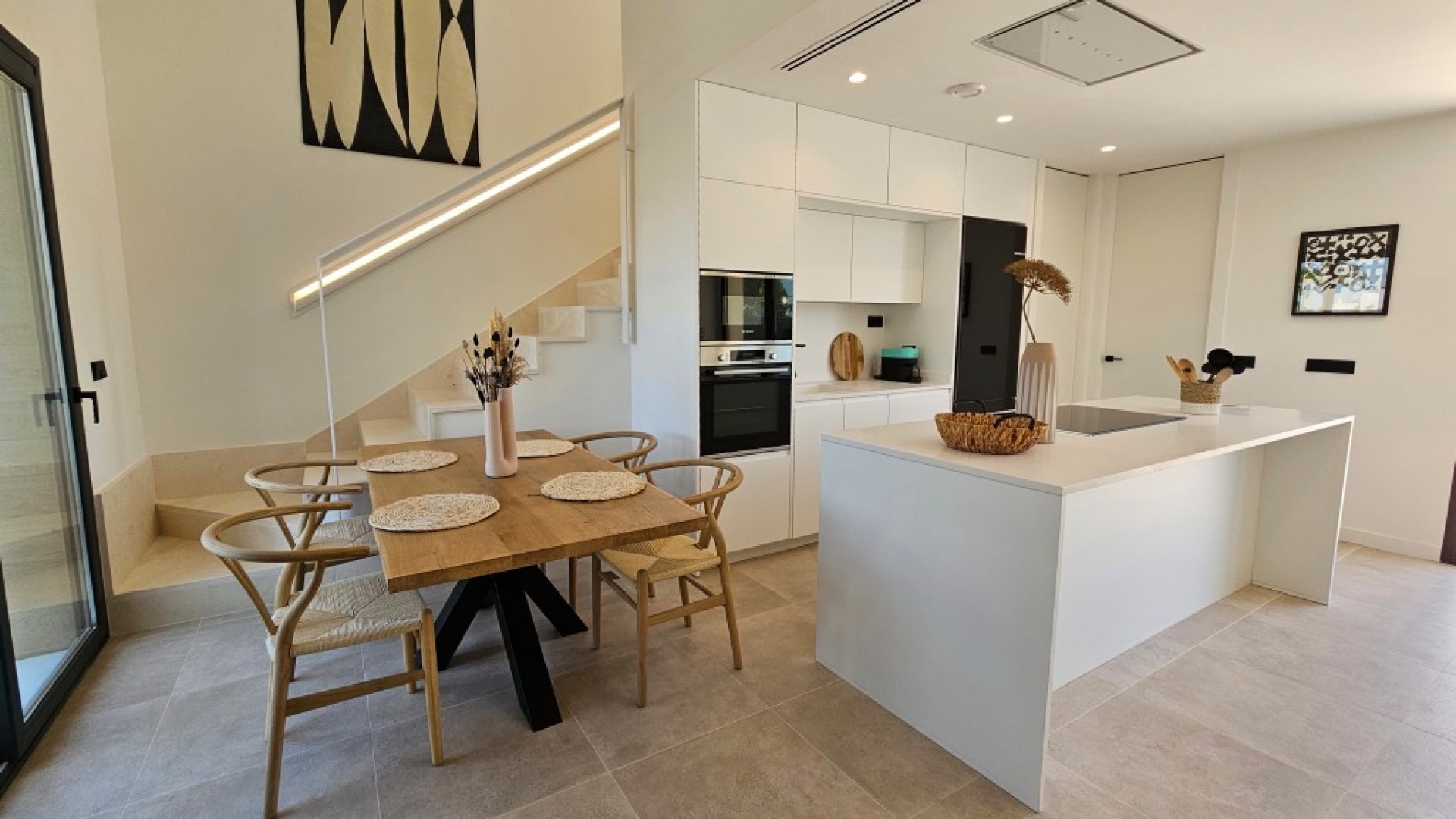 New Build - Detached Villa -
Torre Pacheco - Santa Rosalía