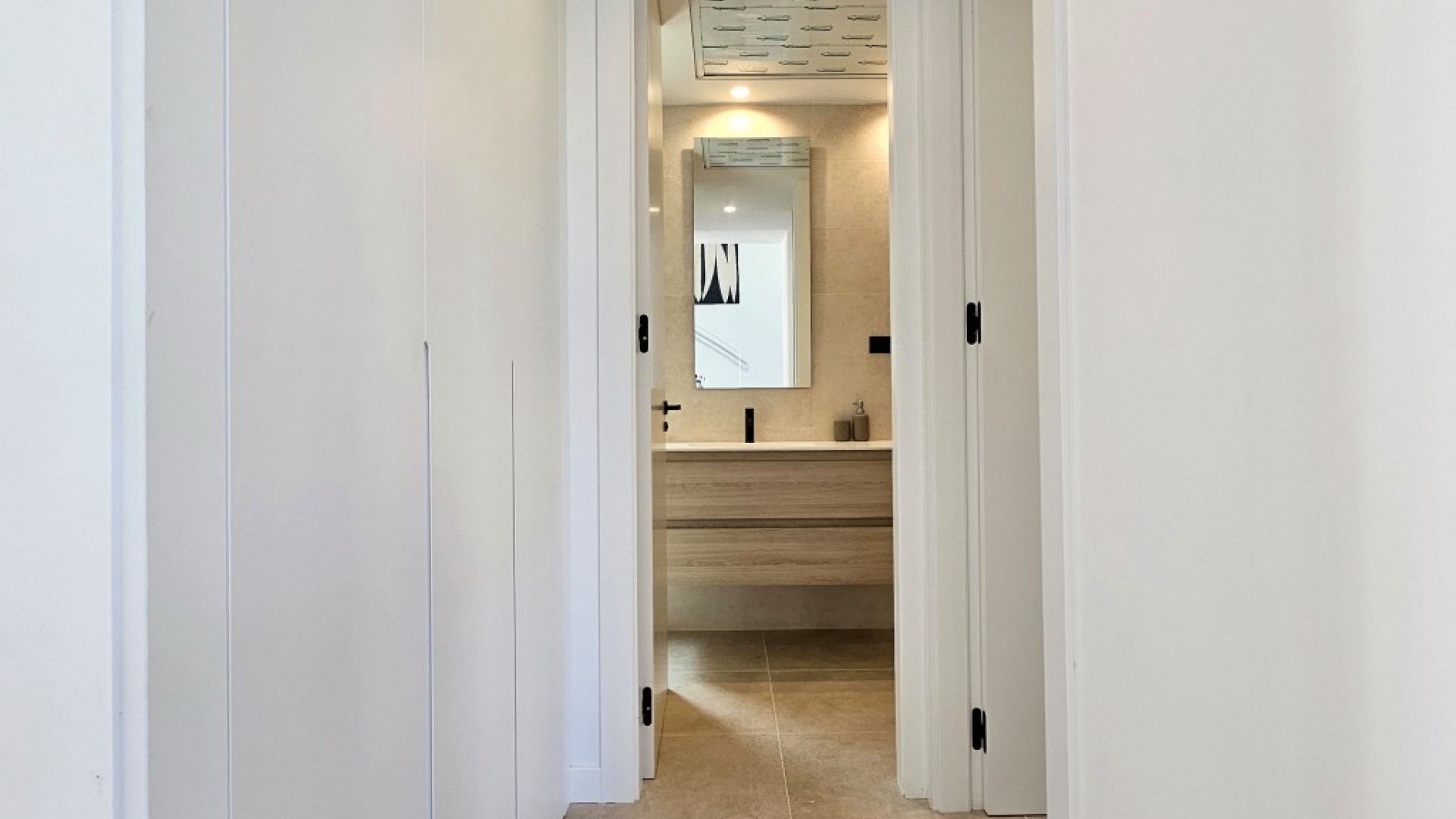 New Build - Detached Villa -
Torre Pacheco - Santa Rosalía