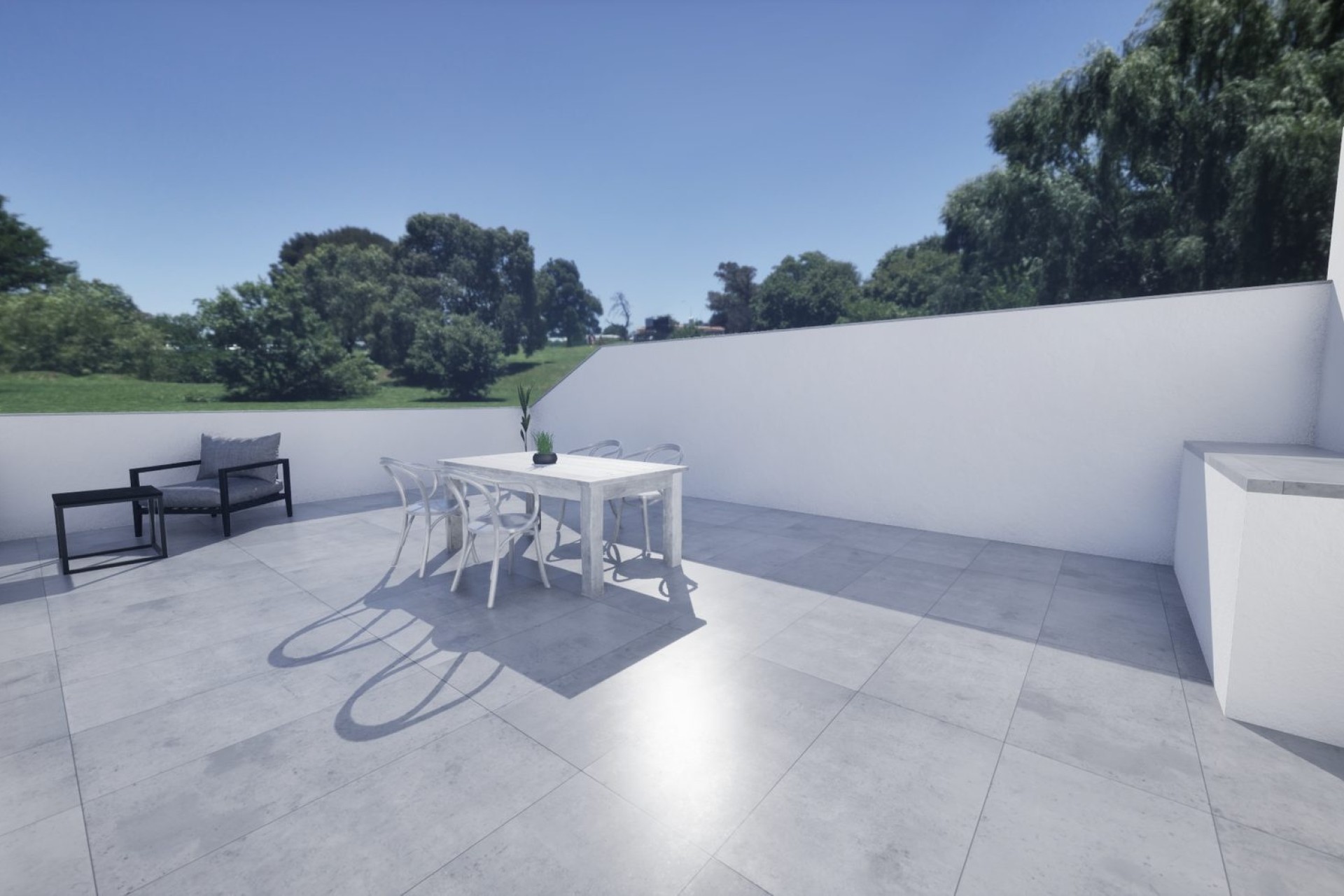 New Build - Detached Villa -
Torre Pacheco - Torre-Pacheco