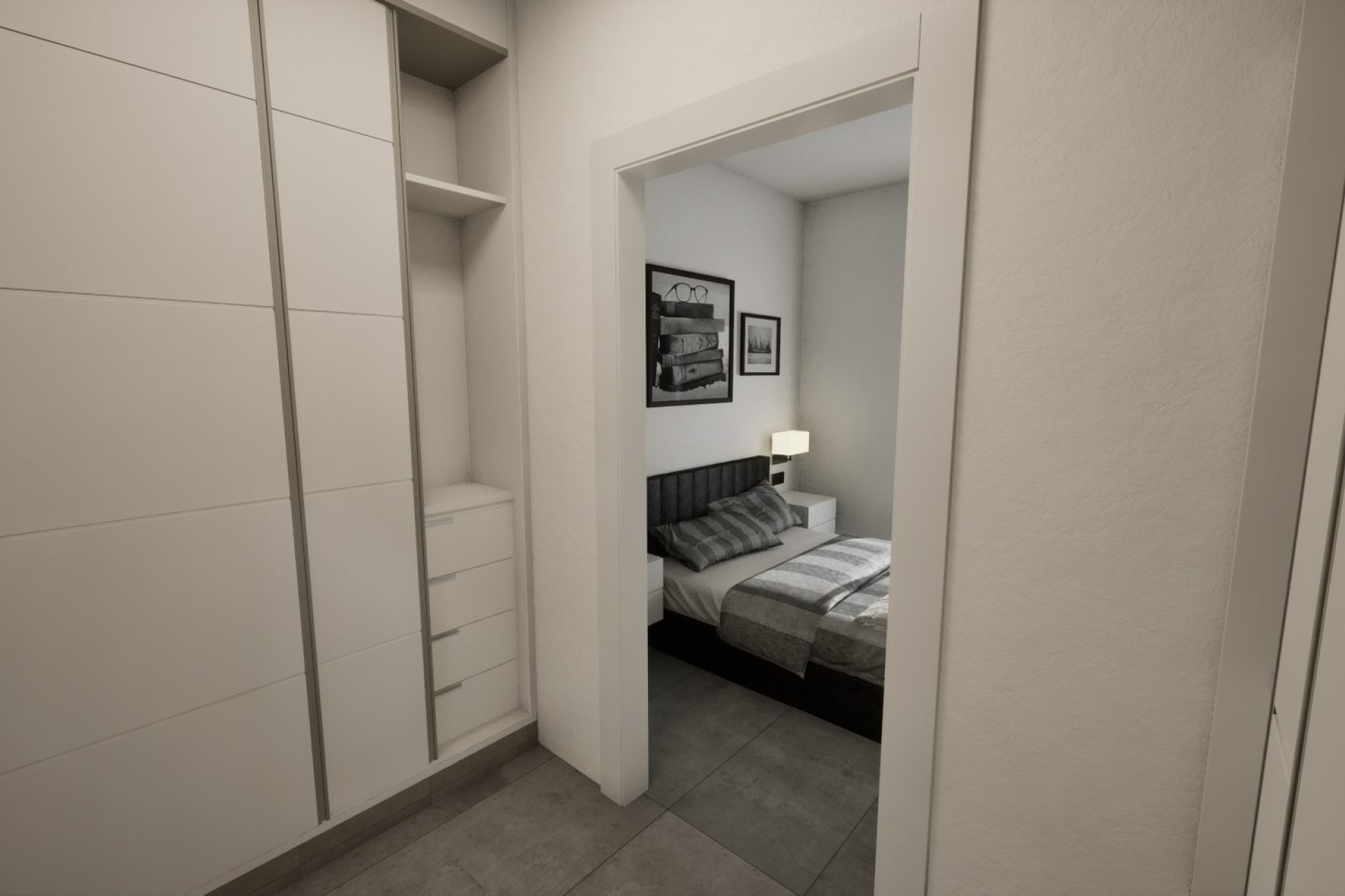 New Build - Detached Villa -
Torre Pacheco - Torre-Pacheco