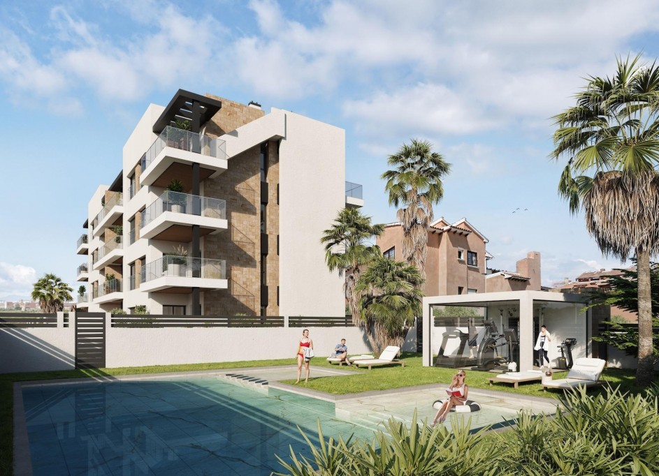 New Build - Detached Villa -
Torrevieja - Aguas Nuevas