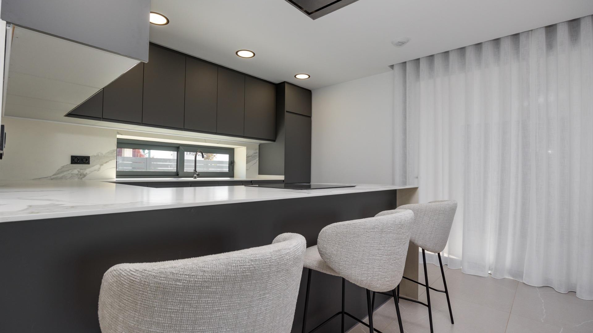 New Build - Detached Villa -
Torrevieja - Aguas Nuevas