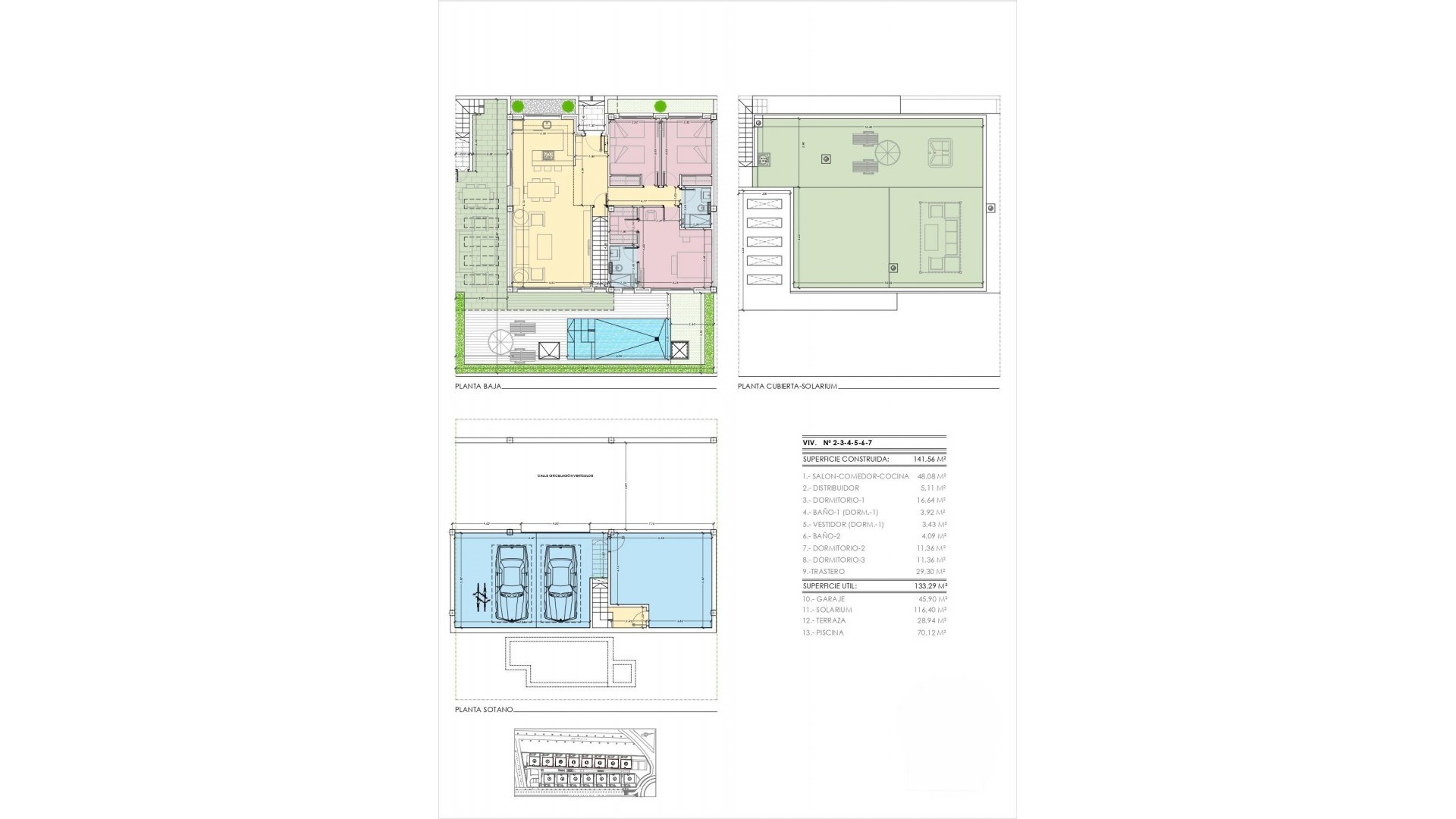 New Build - Detached Villa -
Torrevieja - Aguas Nuevas