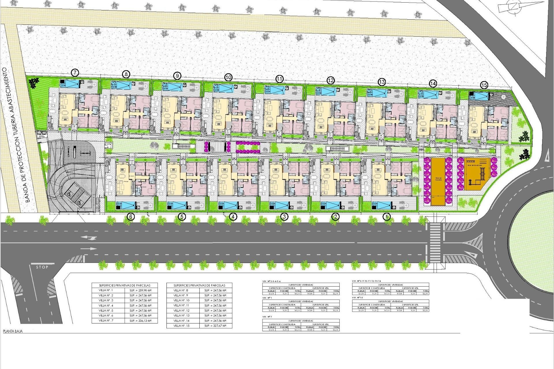 New Build - Detached Villa -
Torrevieja - Aguas Nuevas