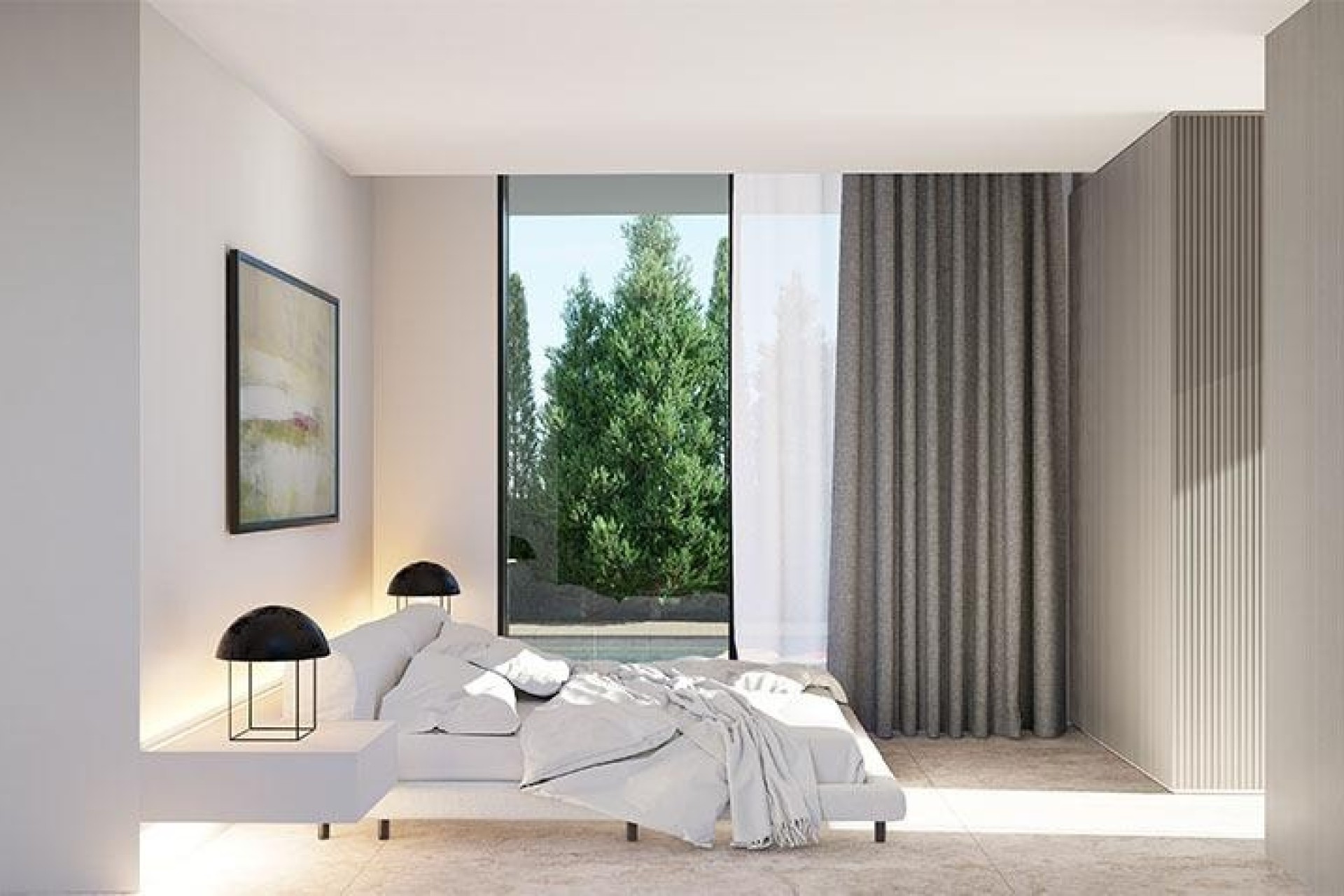 New Build - Detached Villa -
Torrevieja - El chaparral