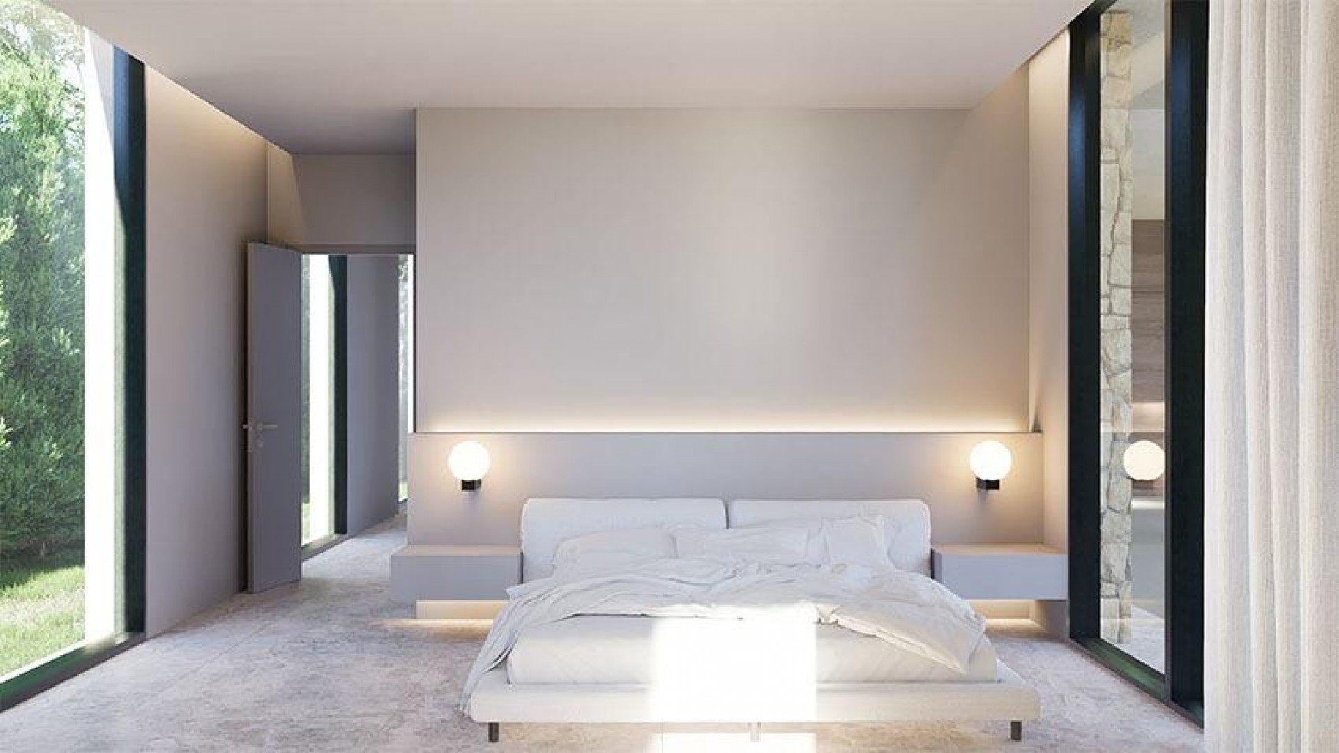 New Build - Detached Villa -
Torrevieja - El chaparral