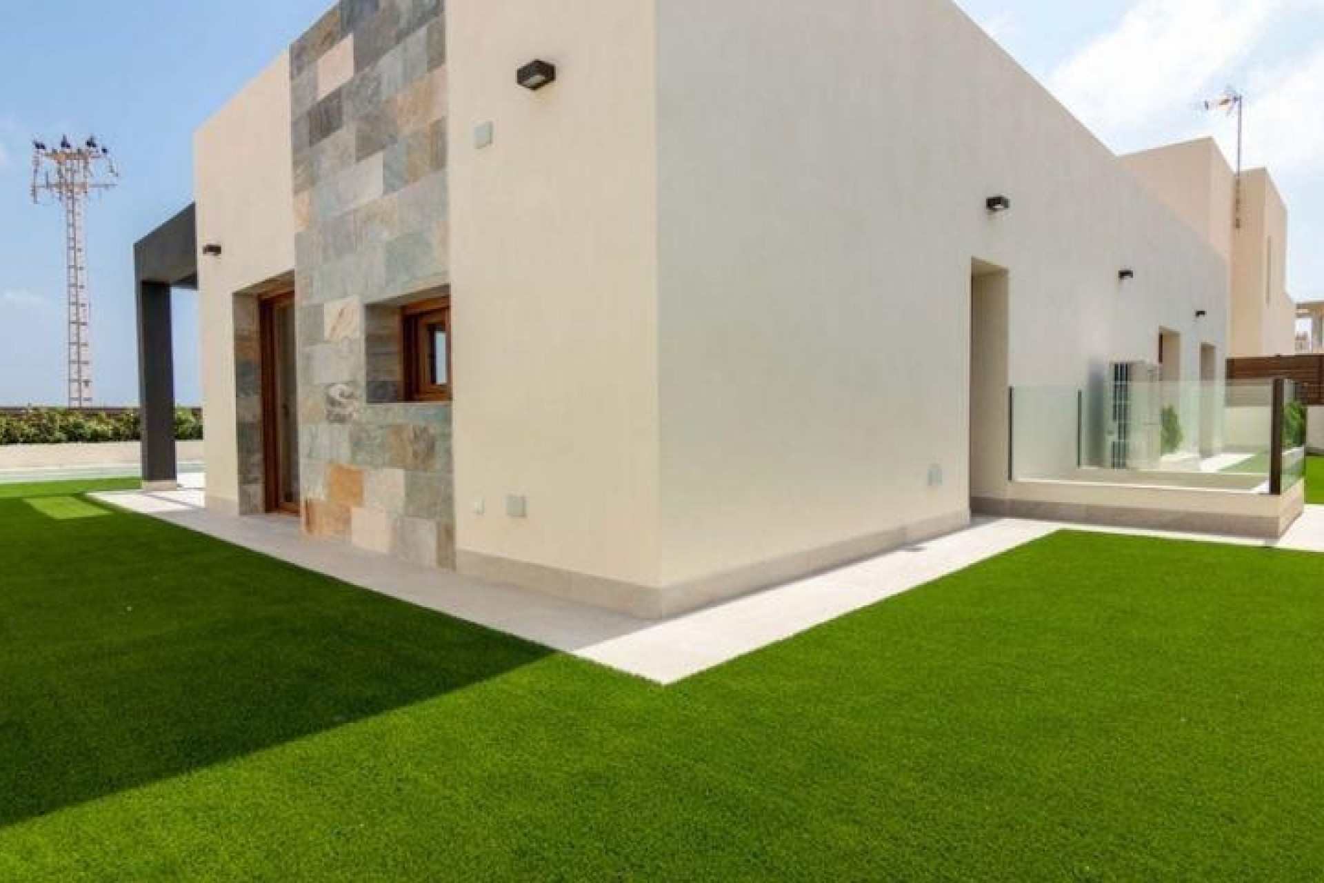 New Build - Detached Villa -
Torrevieja - Los altos