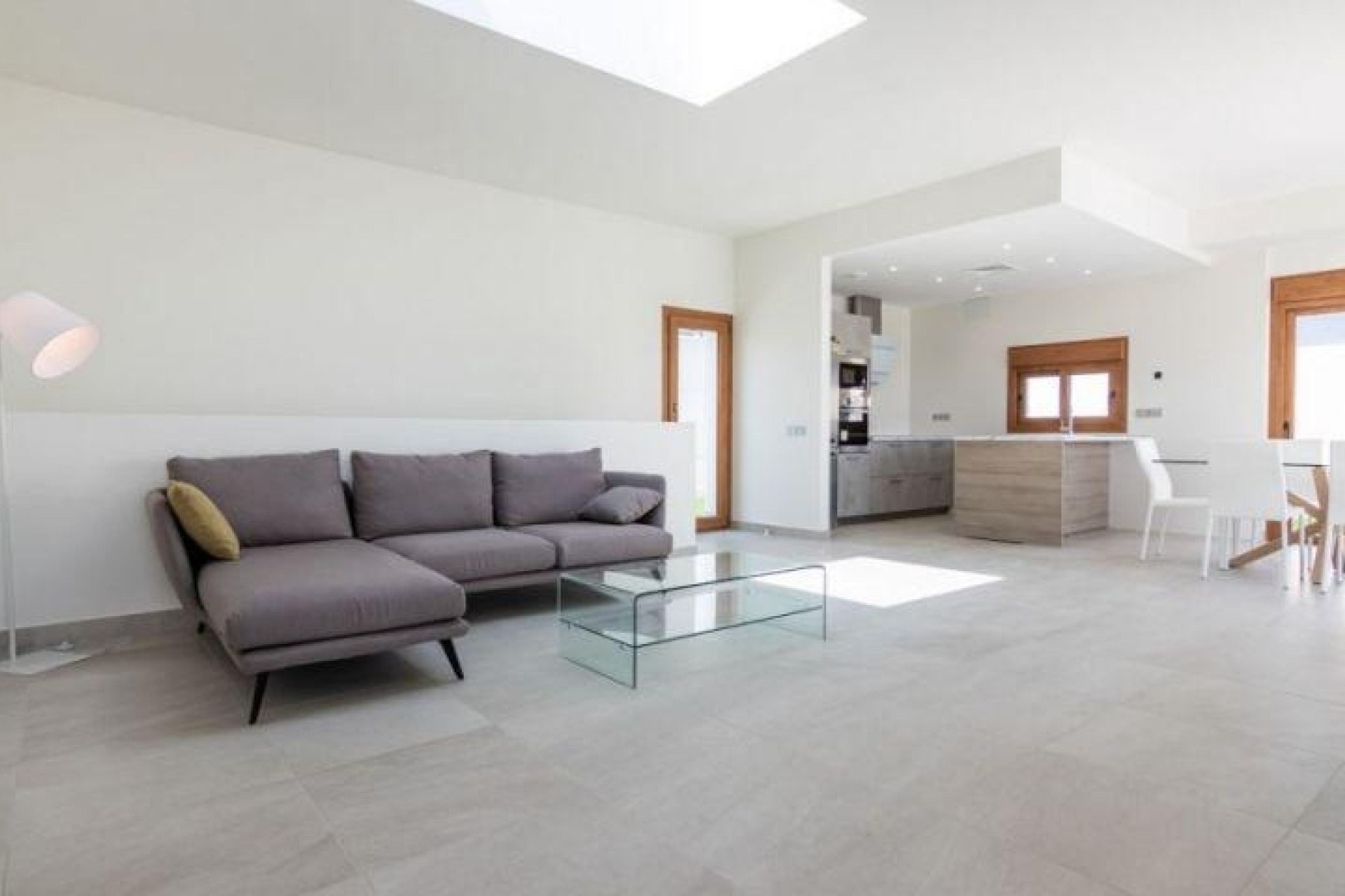 New Build - Detached Villa -
Torrevieja - Los altos