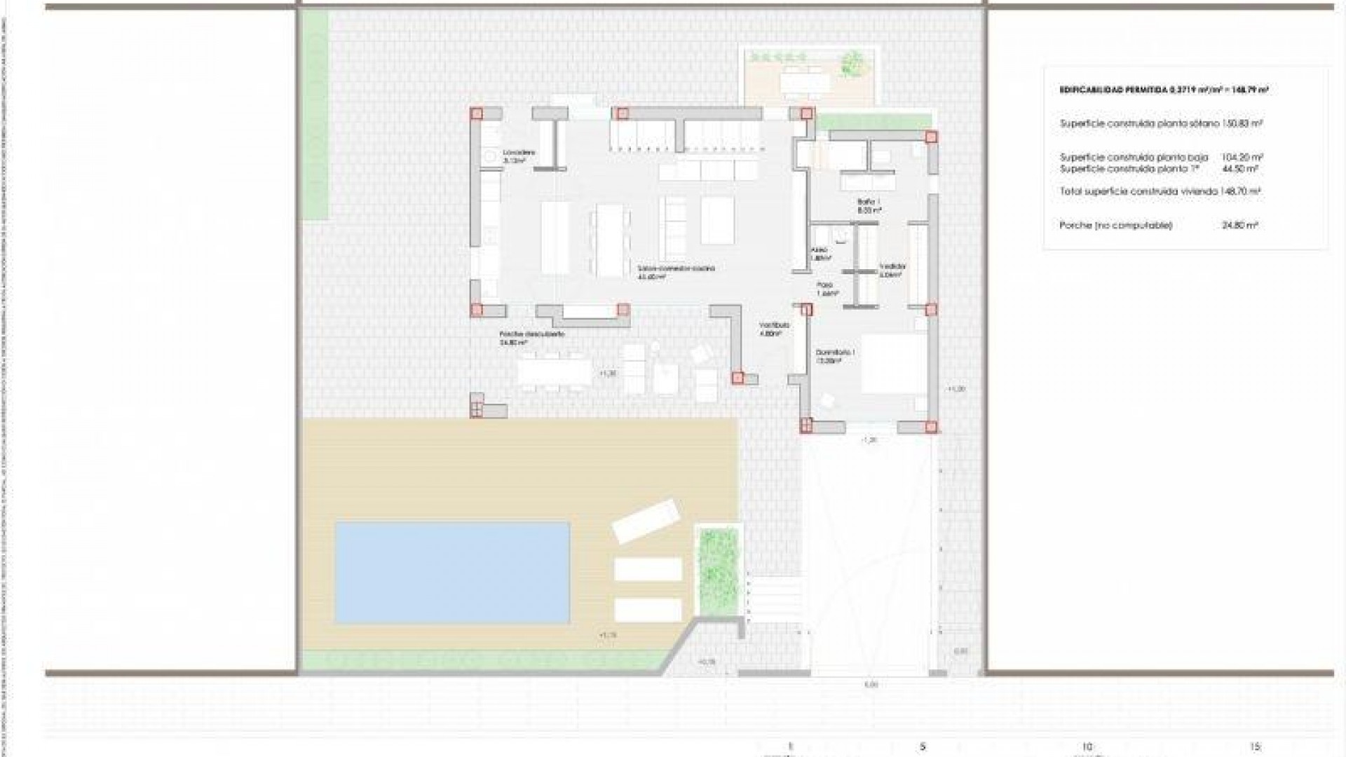 New Build - Detached Villa -
Torrevieja - Los altos