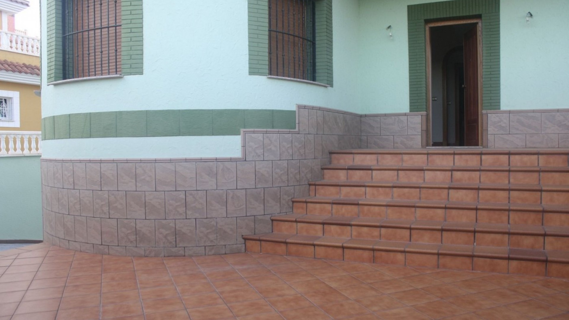 New Build - Detached Villa -
Torrevieja - Los altos